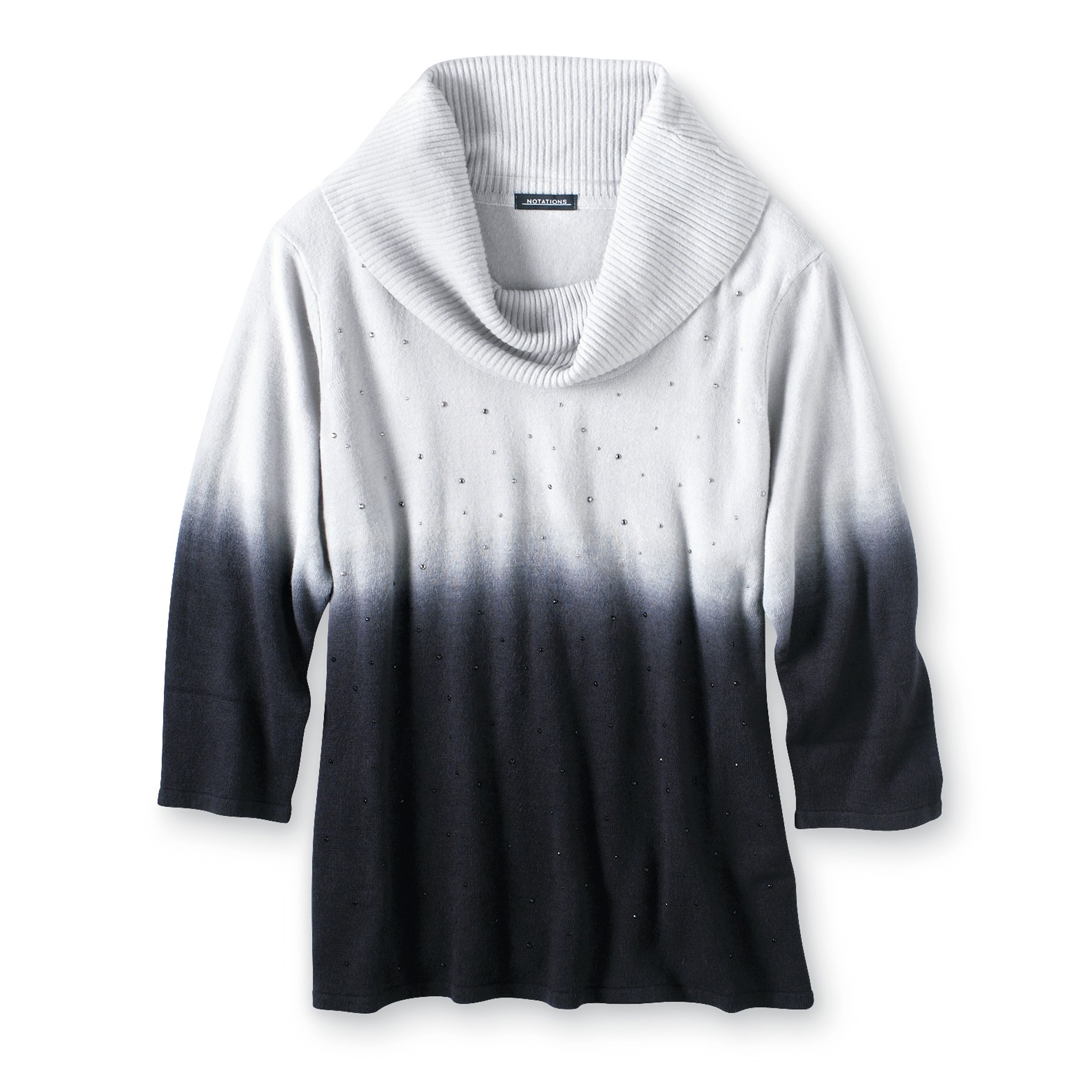 Women's Essentials Cowl Neck Sweater