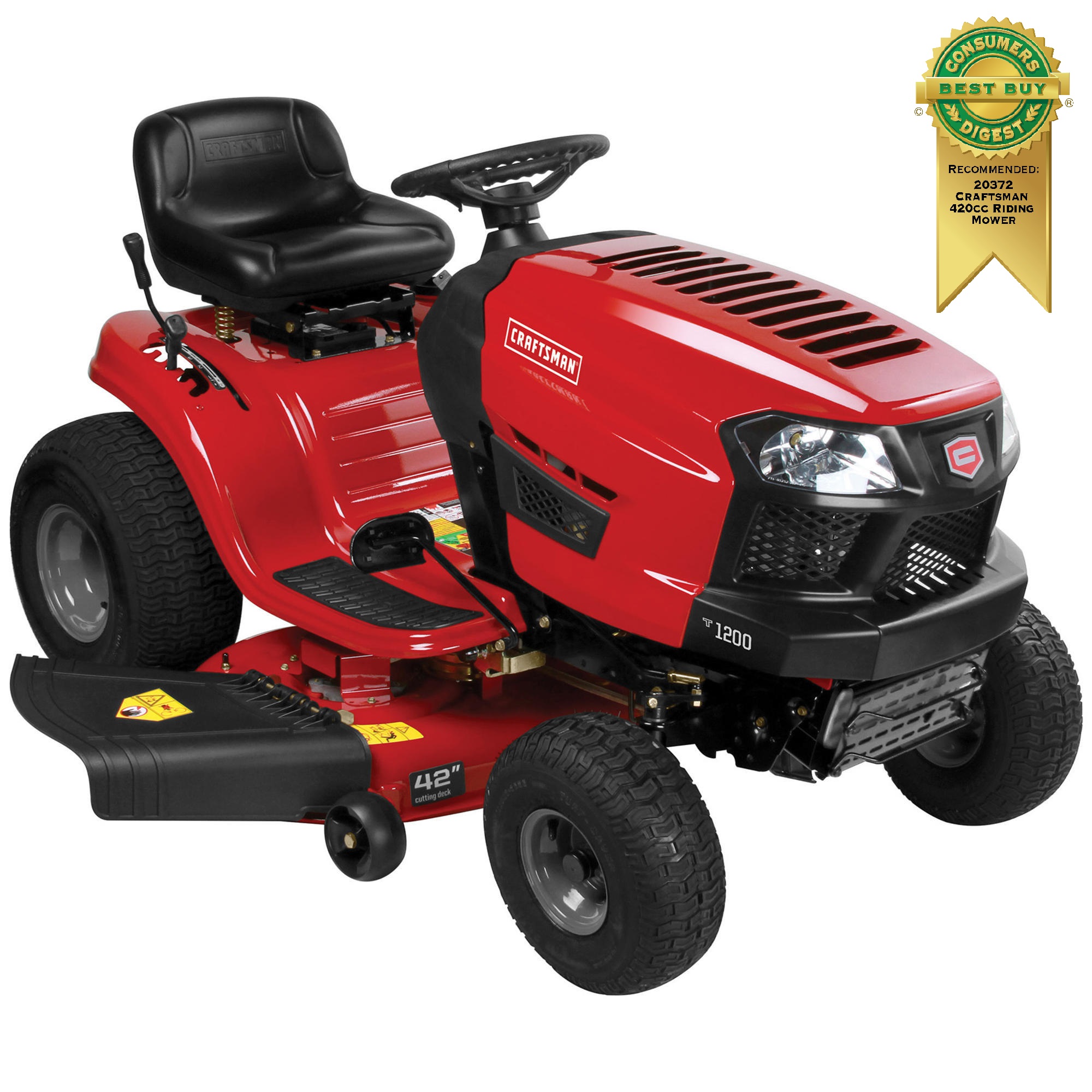 What kind of oil does my Craftsman lawnmower use?