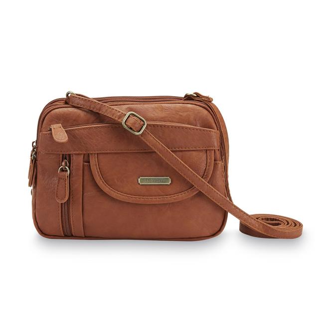 MultiSac Women's Ridge Crossbody Handbag