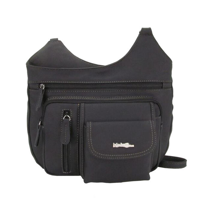 MultiSac Direct Shoulder Bag Black