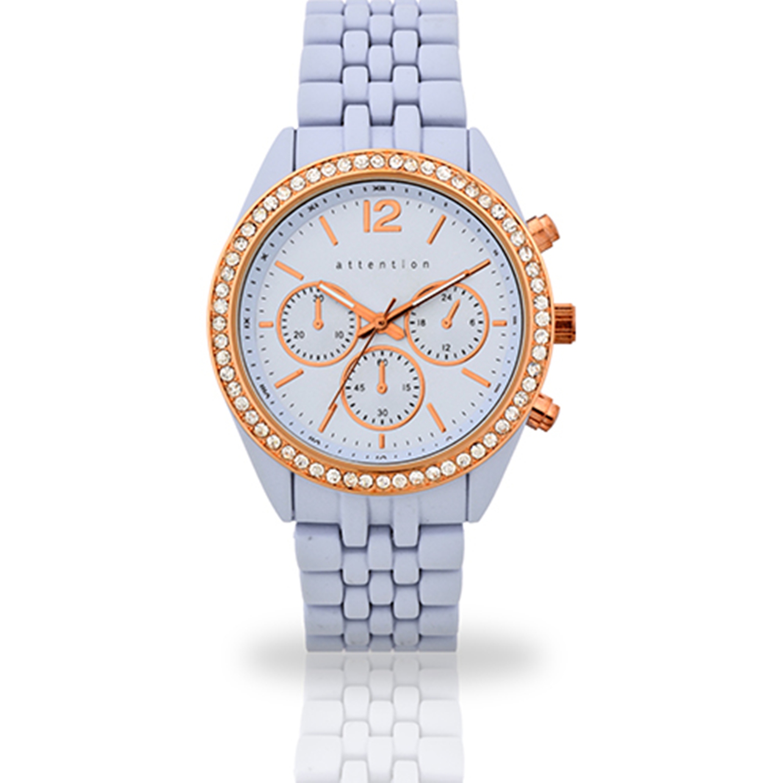 Metaphor Ladies Pastel Blue Watch, Women's