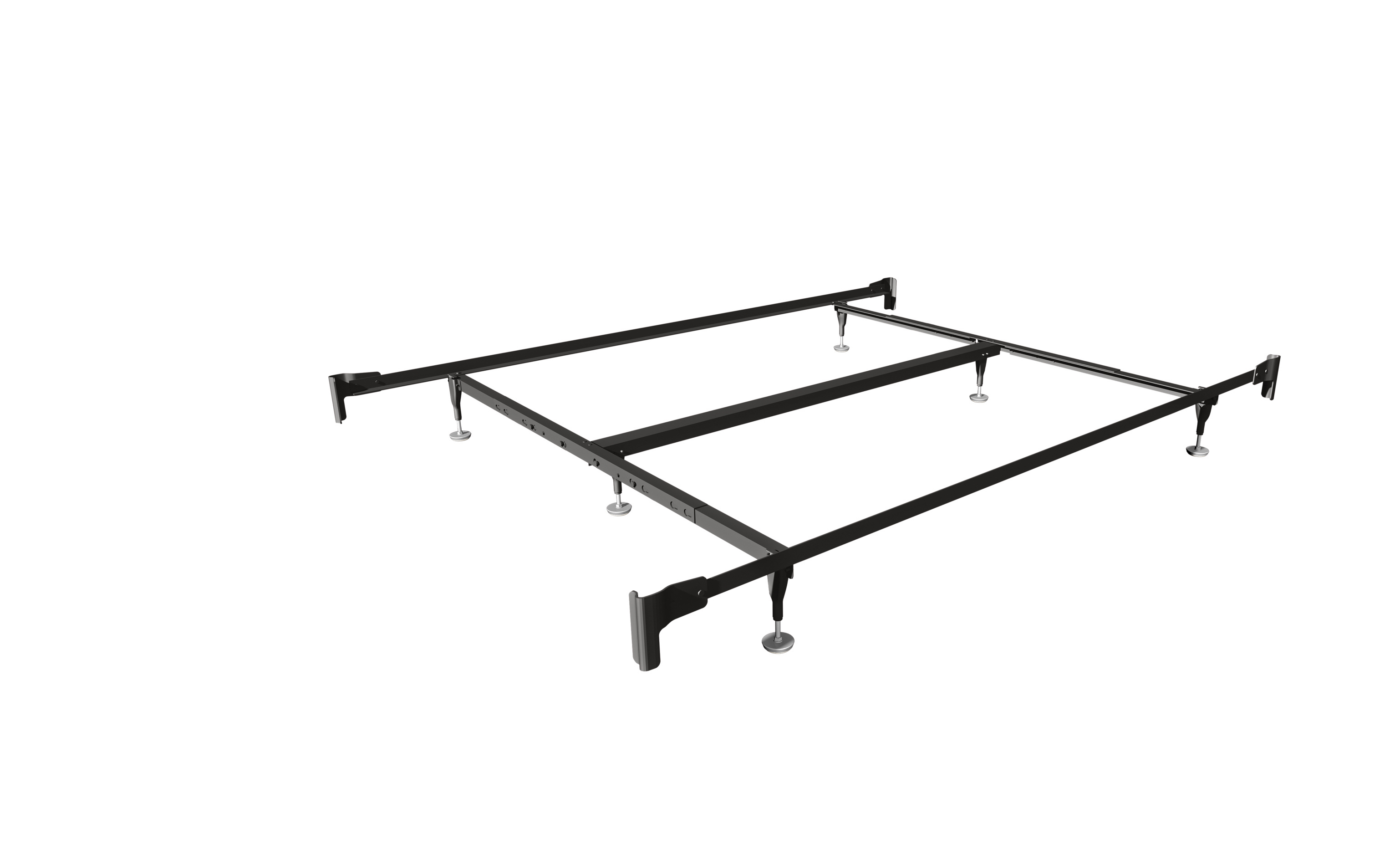 Mantua I4456AG Queen/King Economy Bed Frame Sears Outlet