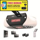 Craftsman 1/2 HP Garage Door Opener + $11.80 Sears Credit