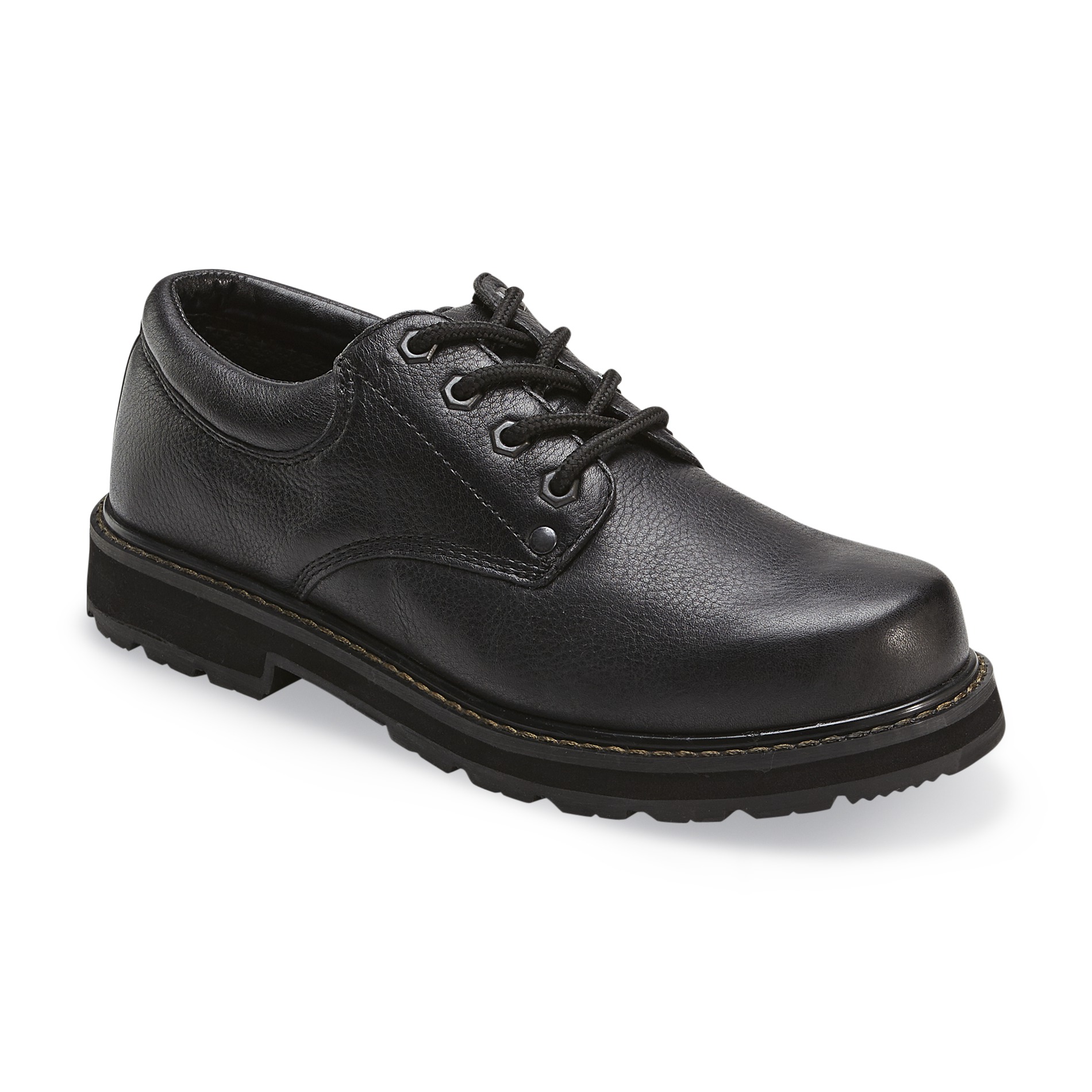 UPC 017136219800 product image for Men's Harrington Oxford Work Shoe - Brown | upcitemdb.com