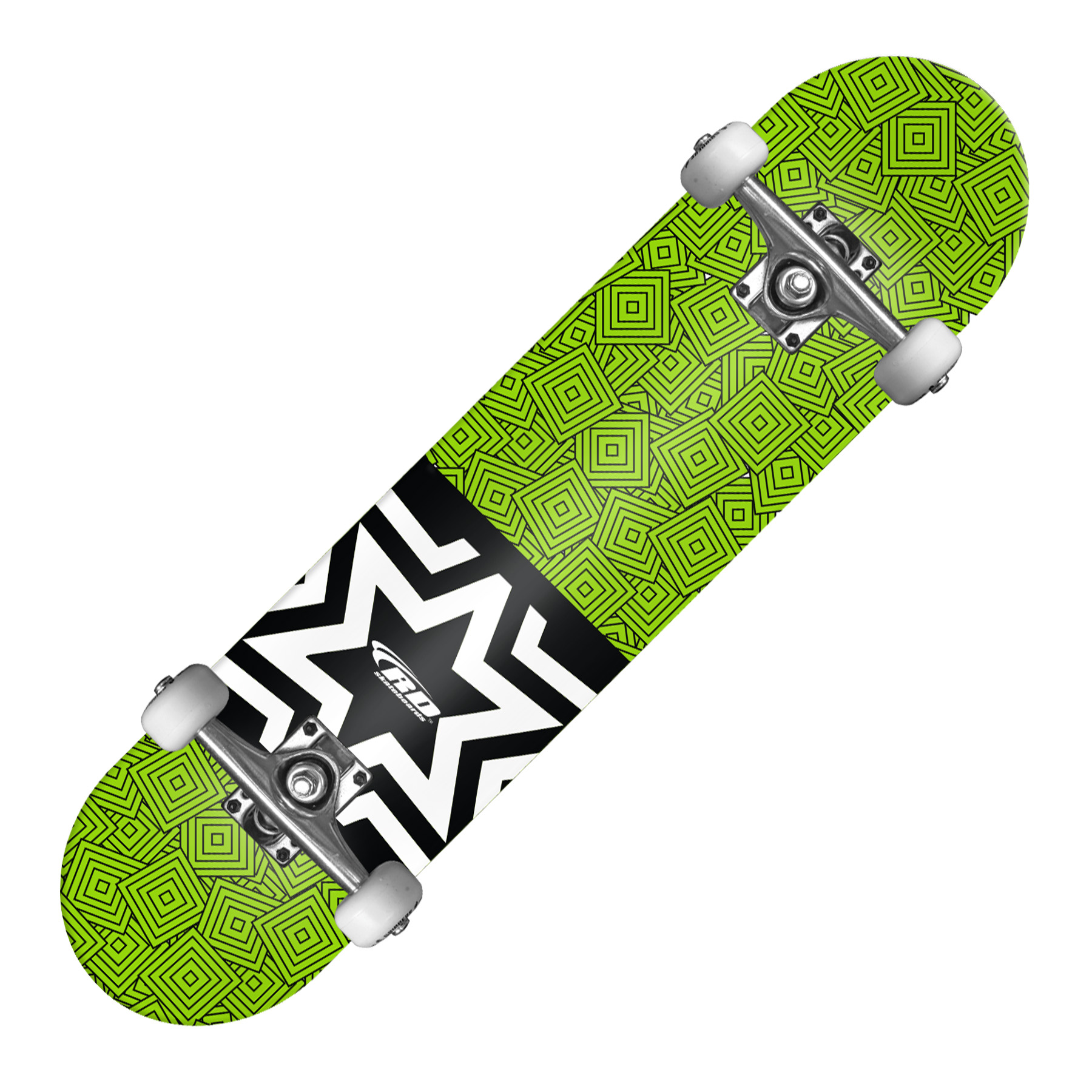 9 Ply Skateboard Kmart com