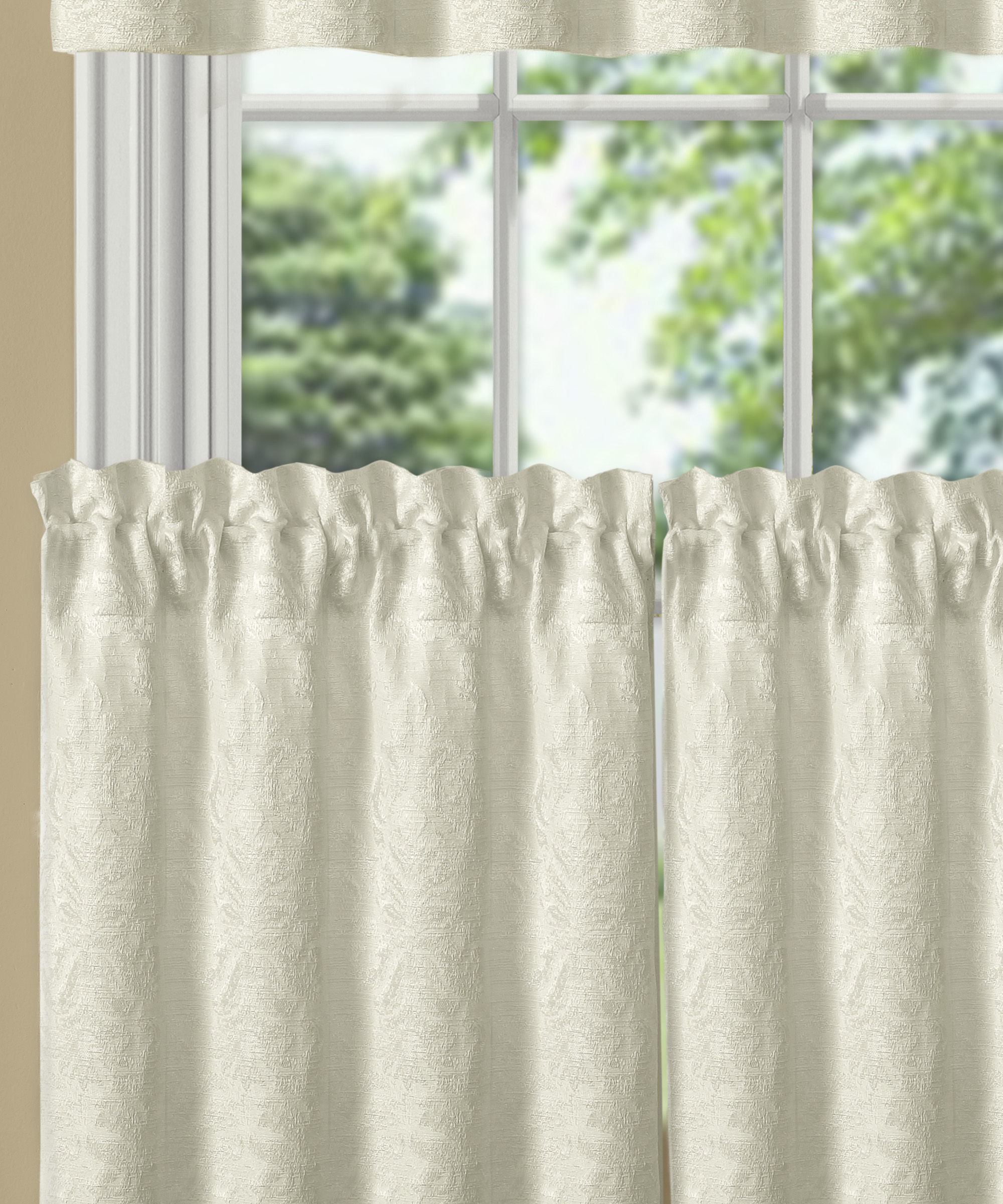 Tier Curtains Cafe Curtains Sears