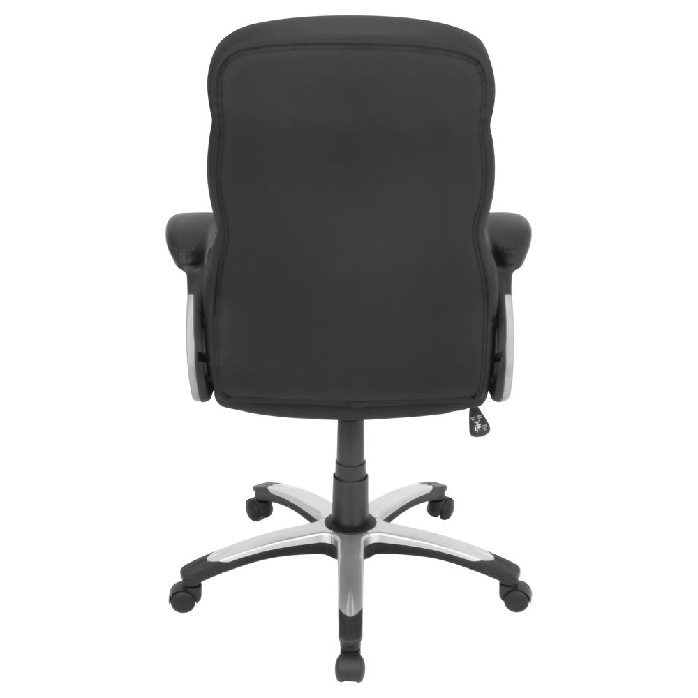 Doctorate Office Chair Black