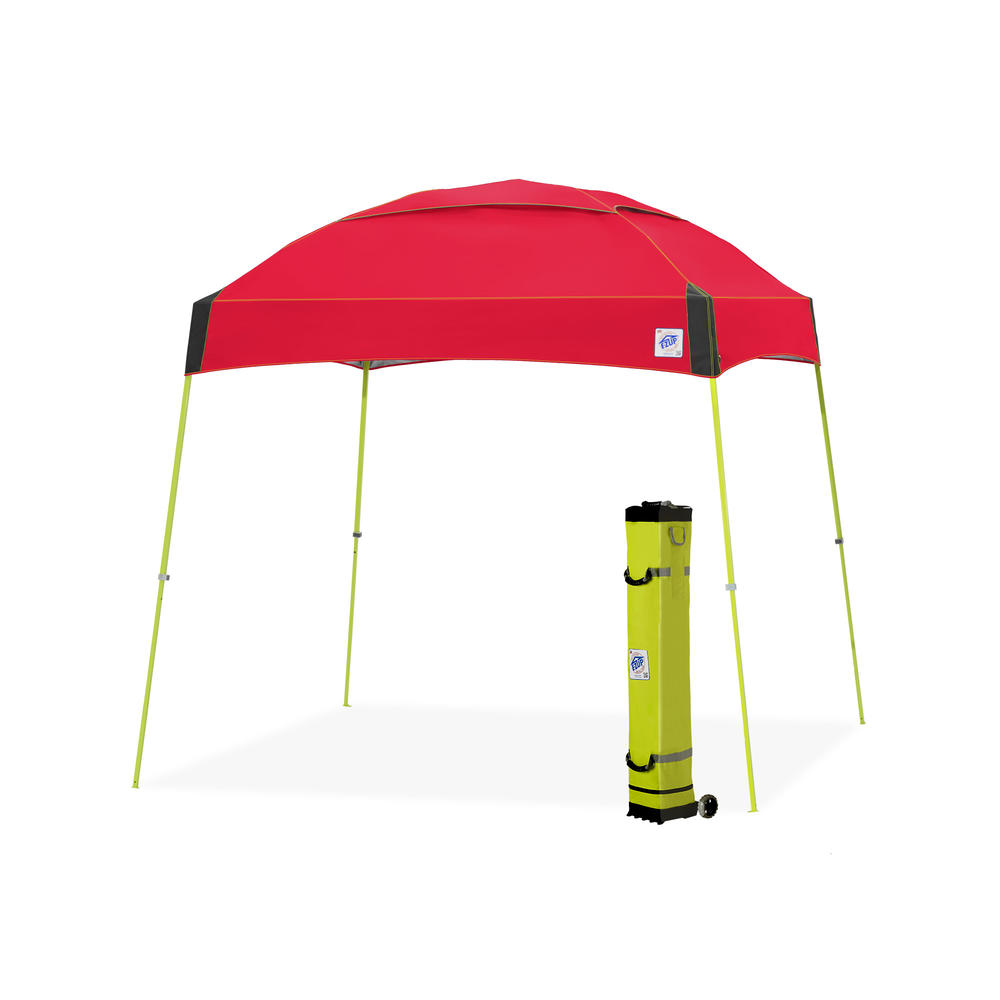 Dome&#174; 10x10 Canopy, Punch Top w/ Limeade Frame