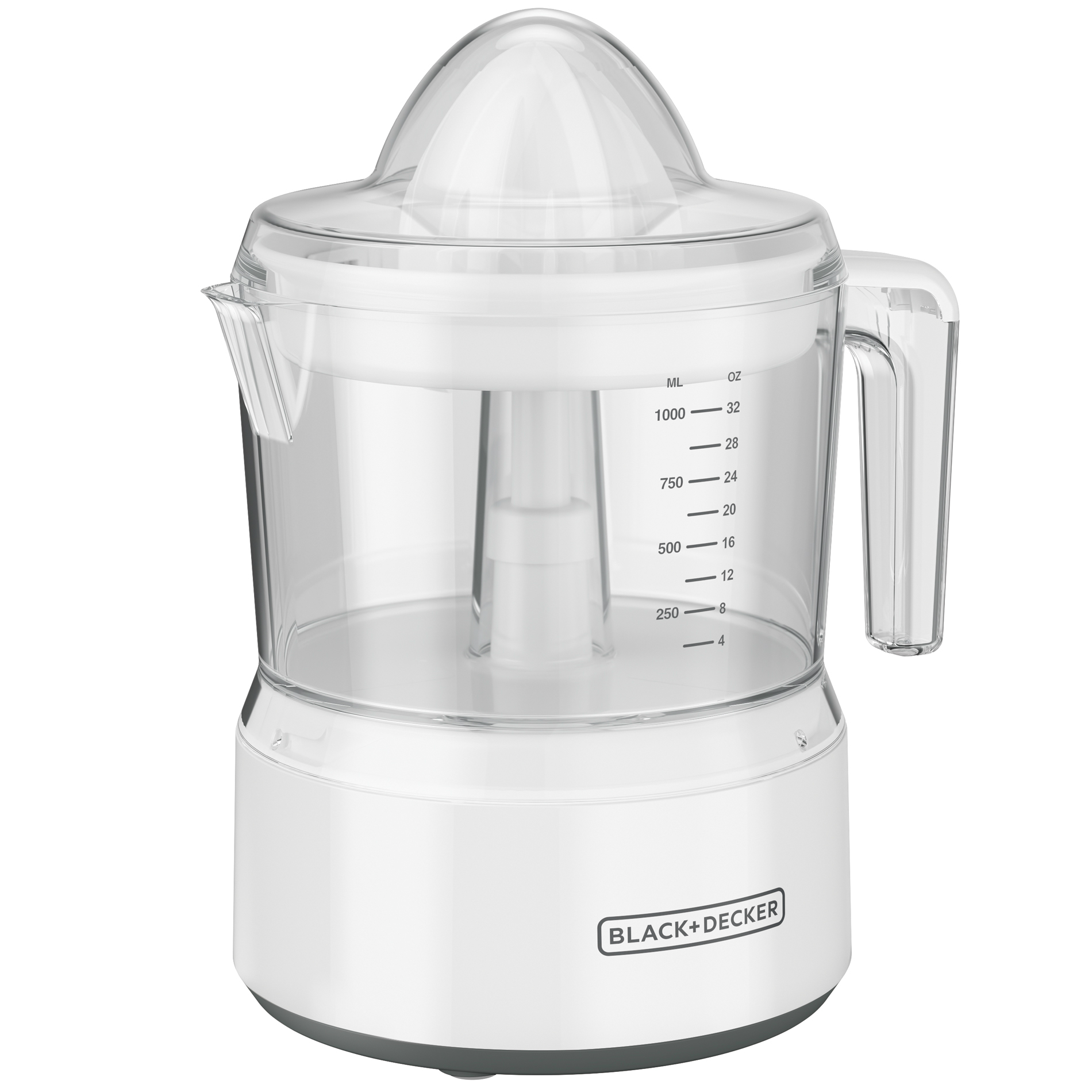 050875801066 UPC Black & Decker 32 Ounce Electric Citrus Juicer UPC