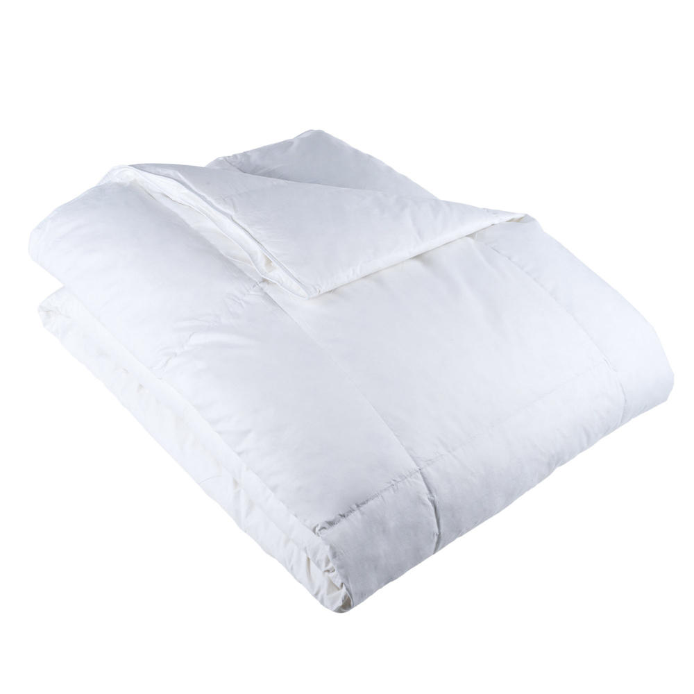 Lavish Home  Down Blend Overfilled Bedding Comforter - Twin