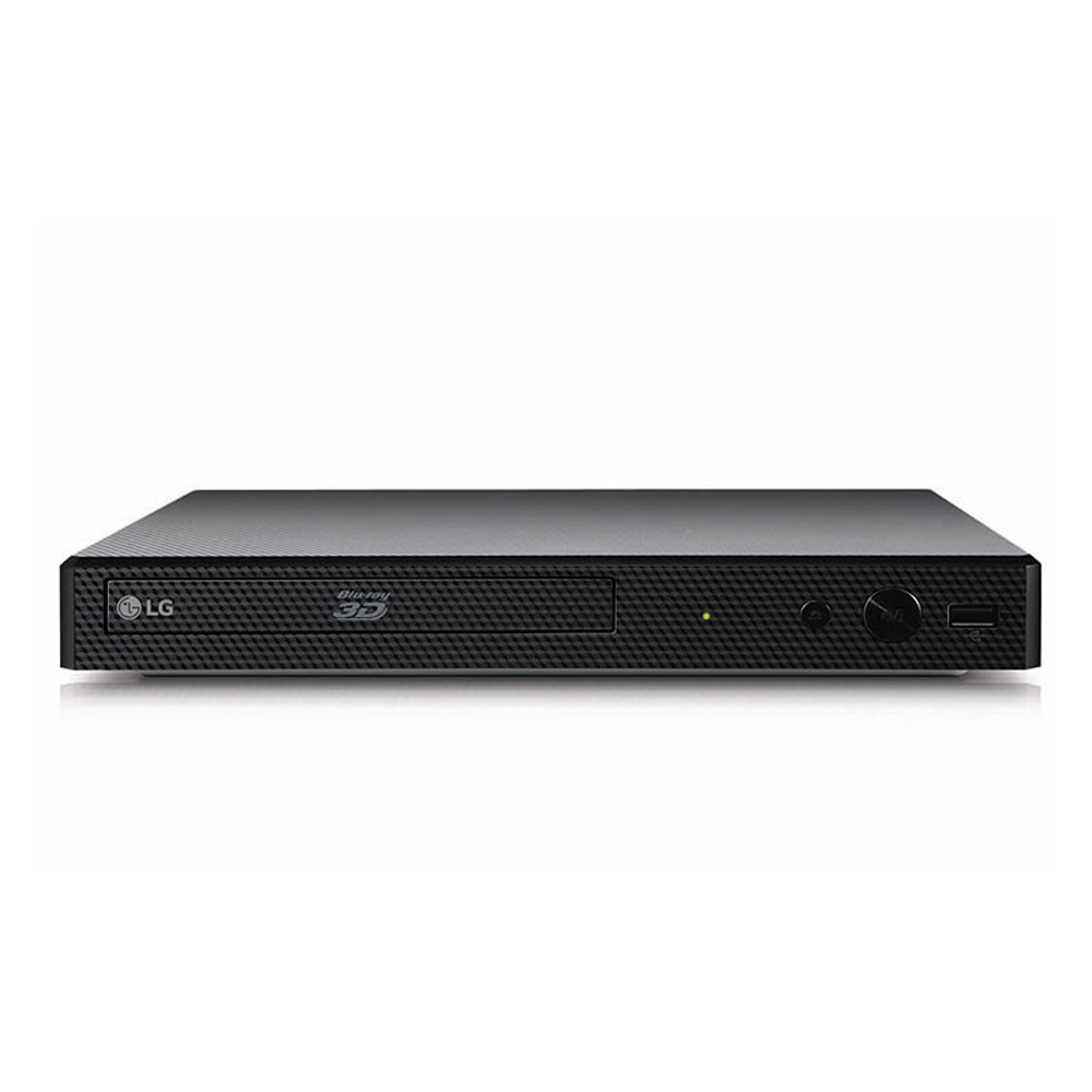 LG Refurbished 3D Blu-ray Player W\/ Smart Apps and Wifi-BPM55