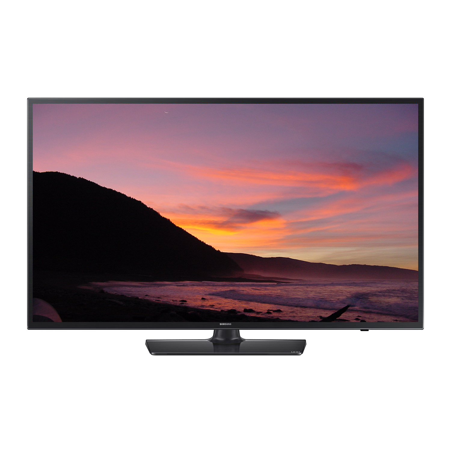 Samsung Refurbished 43" Class 4K Ultra HD LED Smart HDTV - UN43JU640DA