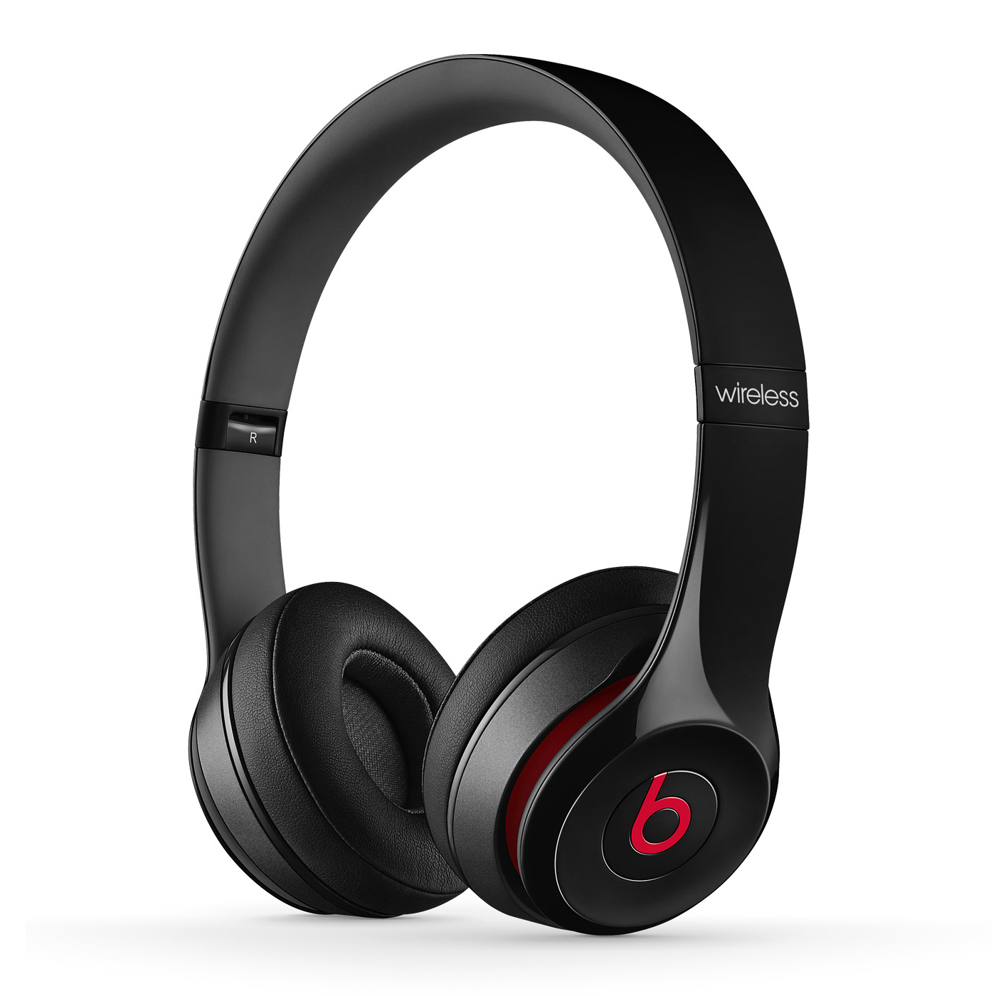 Beats by Dr. Dre Refurbished Beats by Dre Solo Wireless Headphones - Black