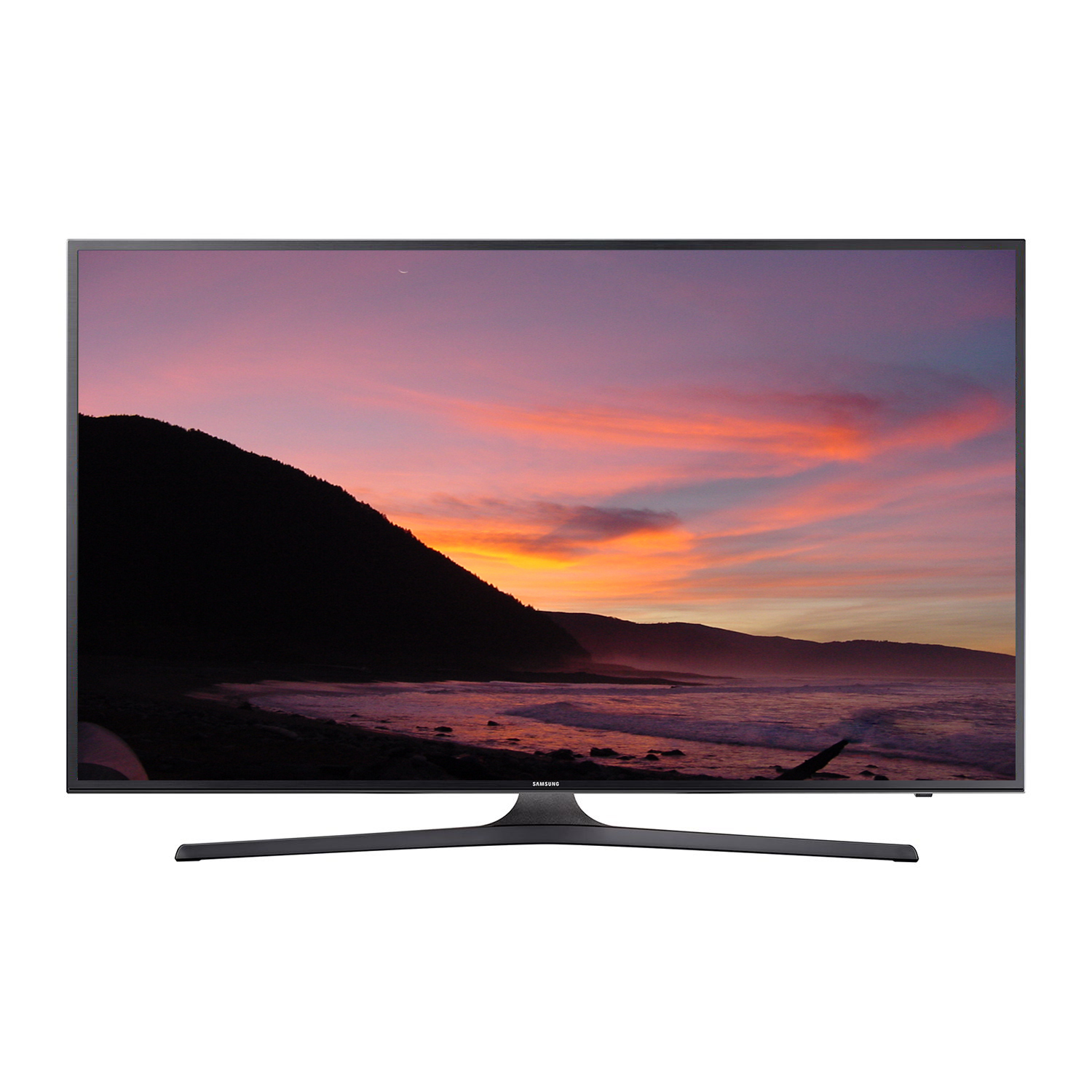 Samsung UN70KU630DFXZA-RB 70&quot; Class 4K Refurbished Ultra HD Smart LED HDTV | Shop Your Way ...