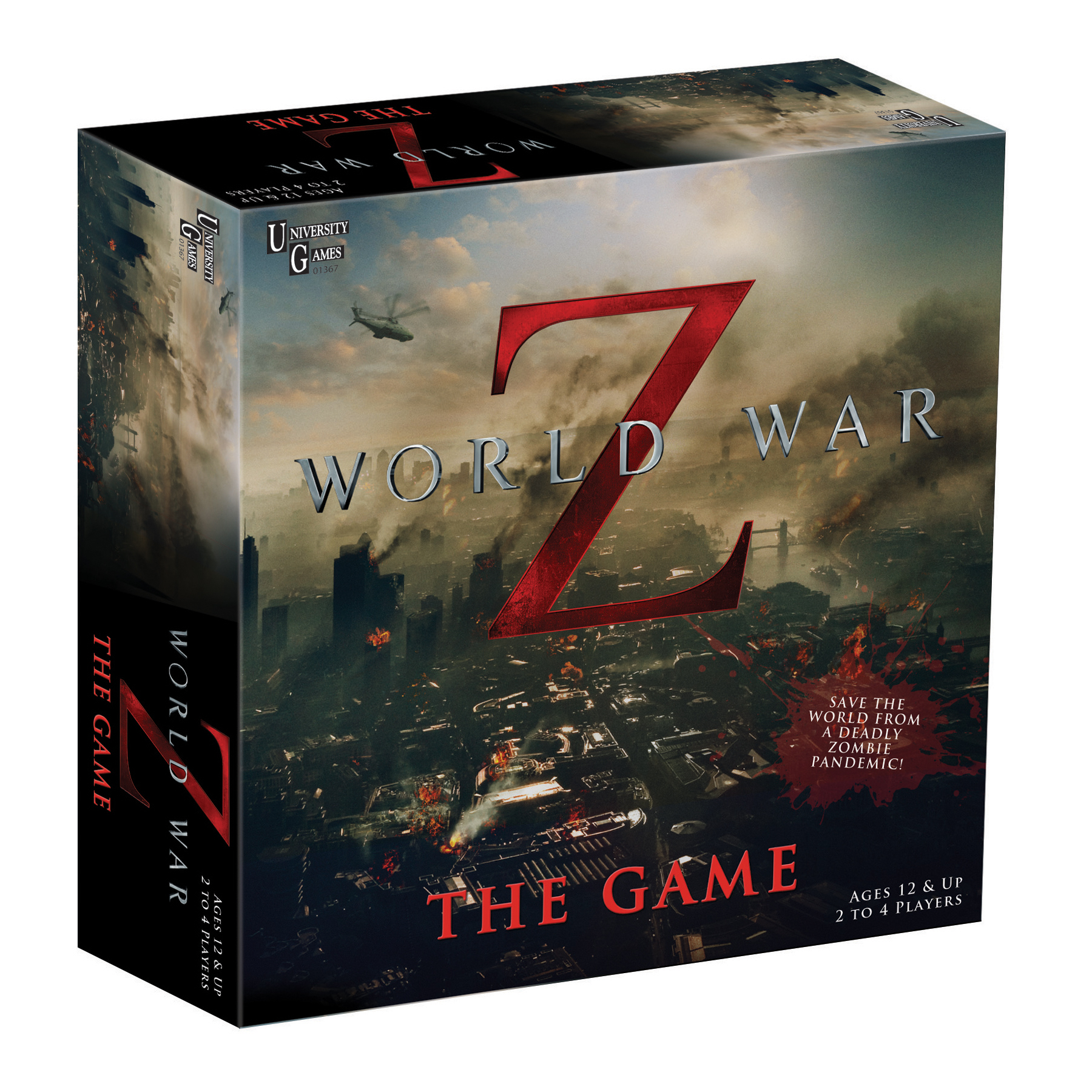 War And Strategy Board Games