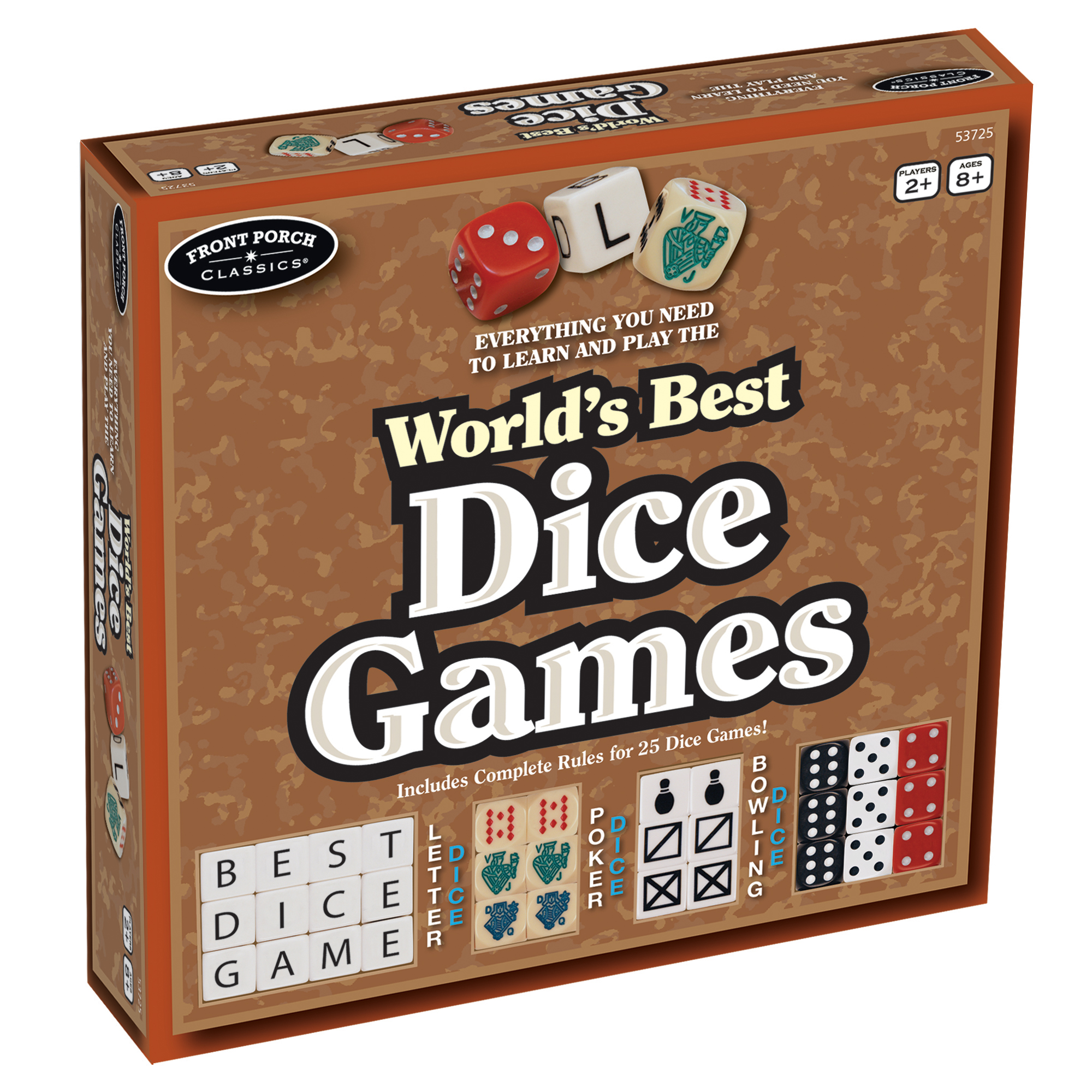 Dice Cup Game