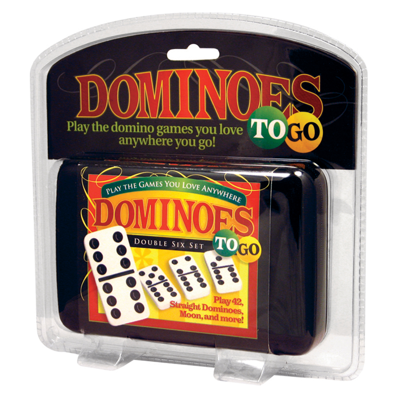 Spinner Dominoes Game Target