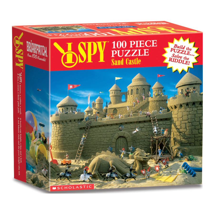 100 Piece Jigsaw Puzzle