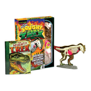 SmartLab Toys The Amazing Squishy T-Rex