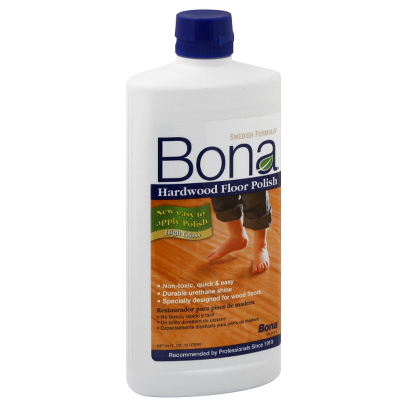 UPC 737025000356 product image for Floor Polish, Hardwood 24 FZ | upcitemdb.com