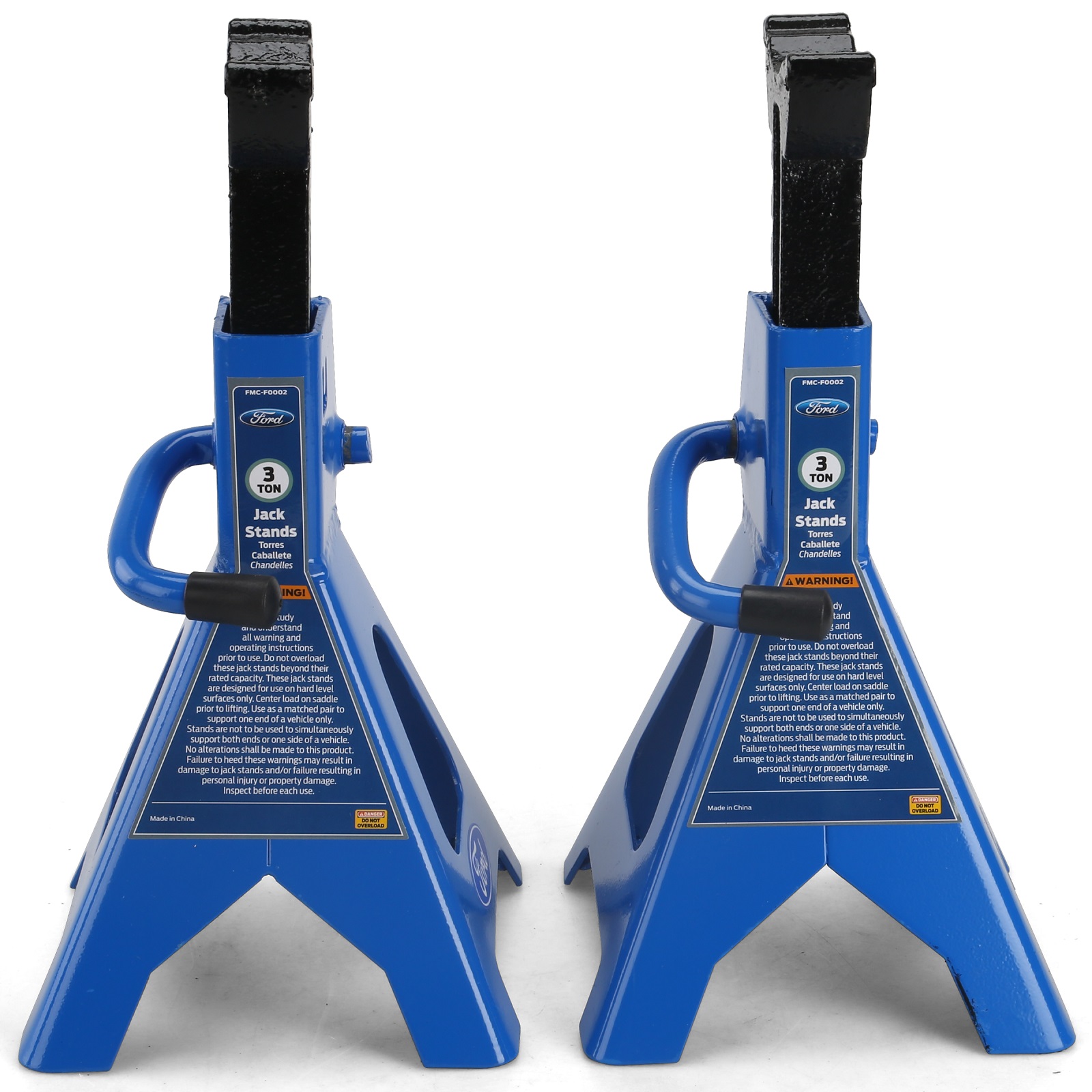 Ford Tools 3 Ton Jack Stands (Pair) Shop Your Way Online Shopping