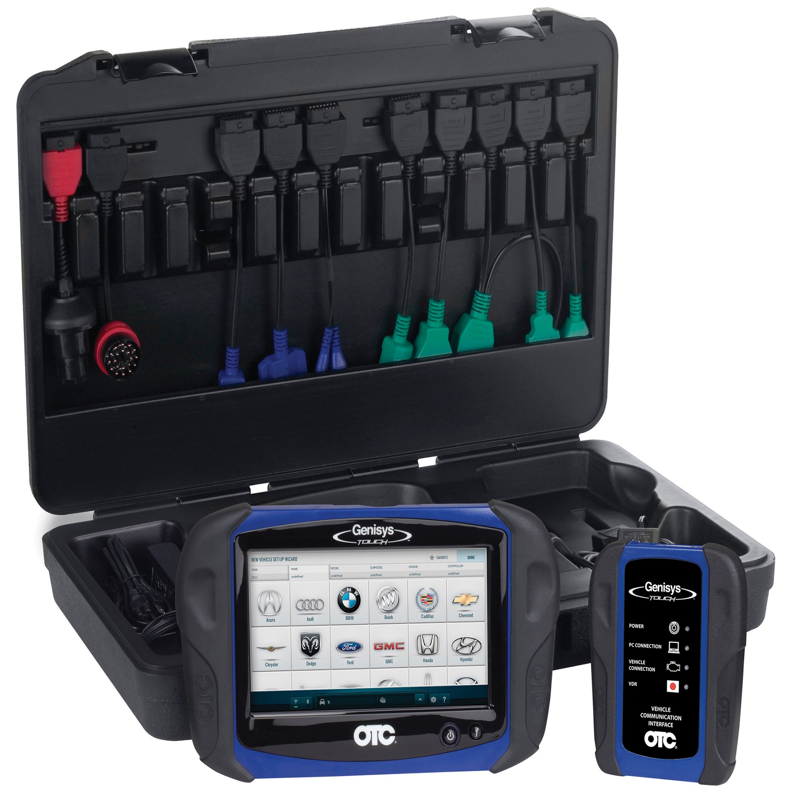 Genisys Touch Deluxe Diagnostics Kit