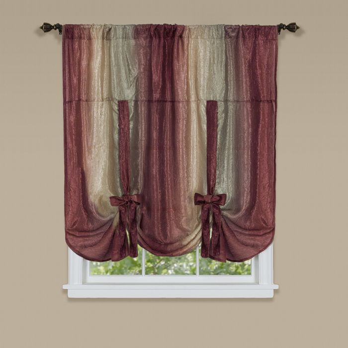 Tier Curtains Cafe Curtains Sears