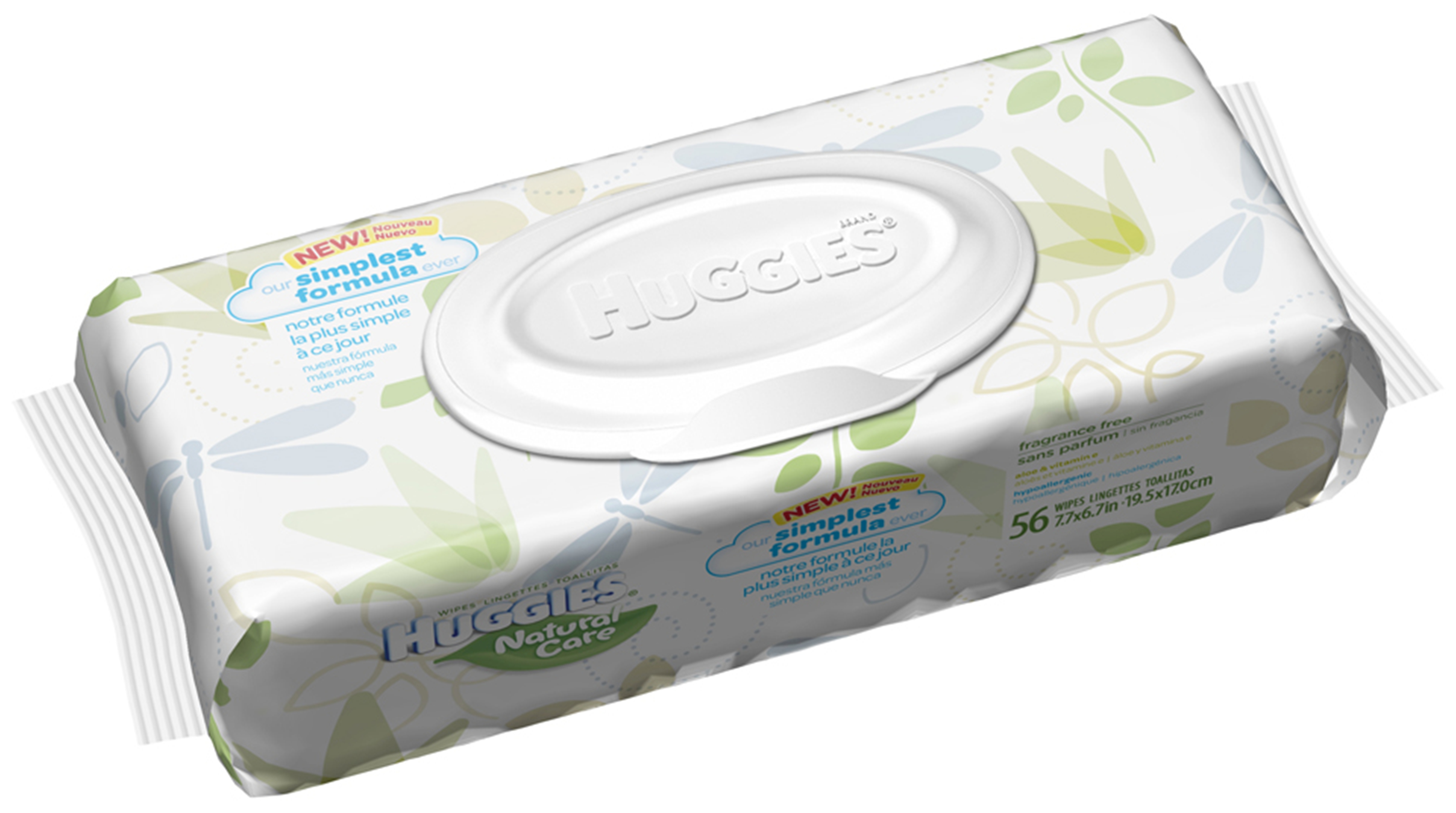 036000343304 UPC Natural Care Wipes UPC Lookup