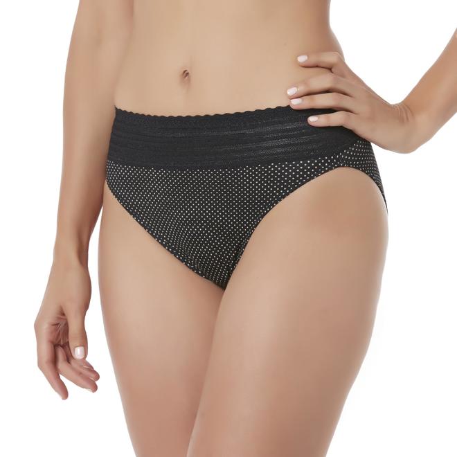 warners high waist panties