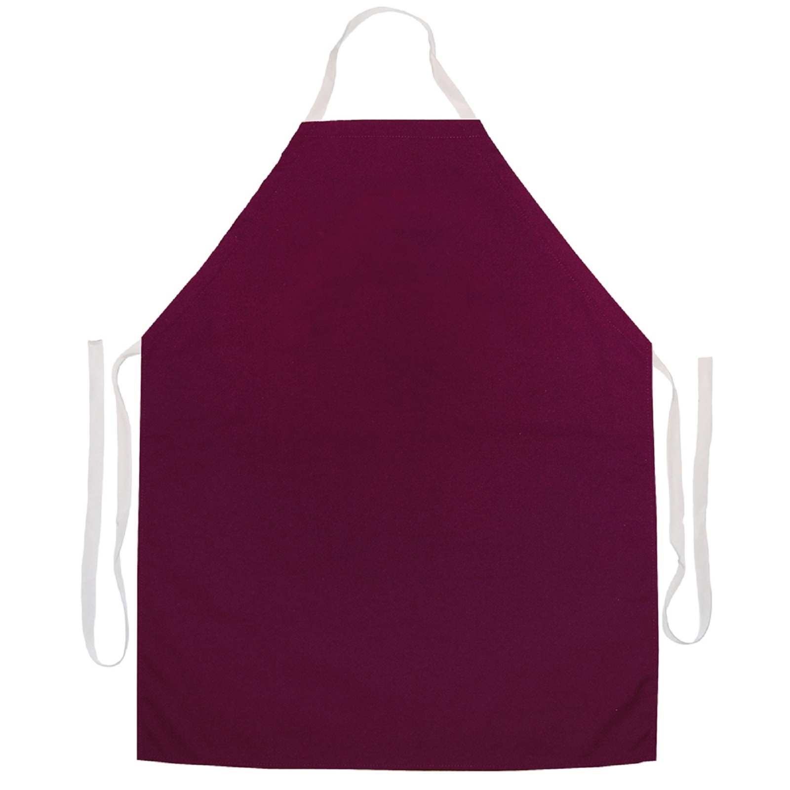 Attitude Aprons Cooking Apron - Maroon