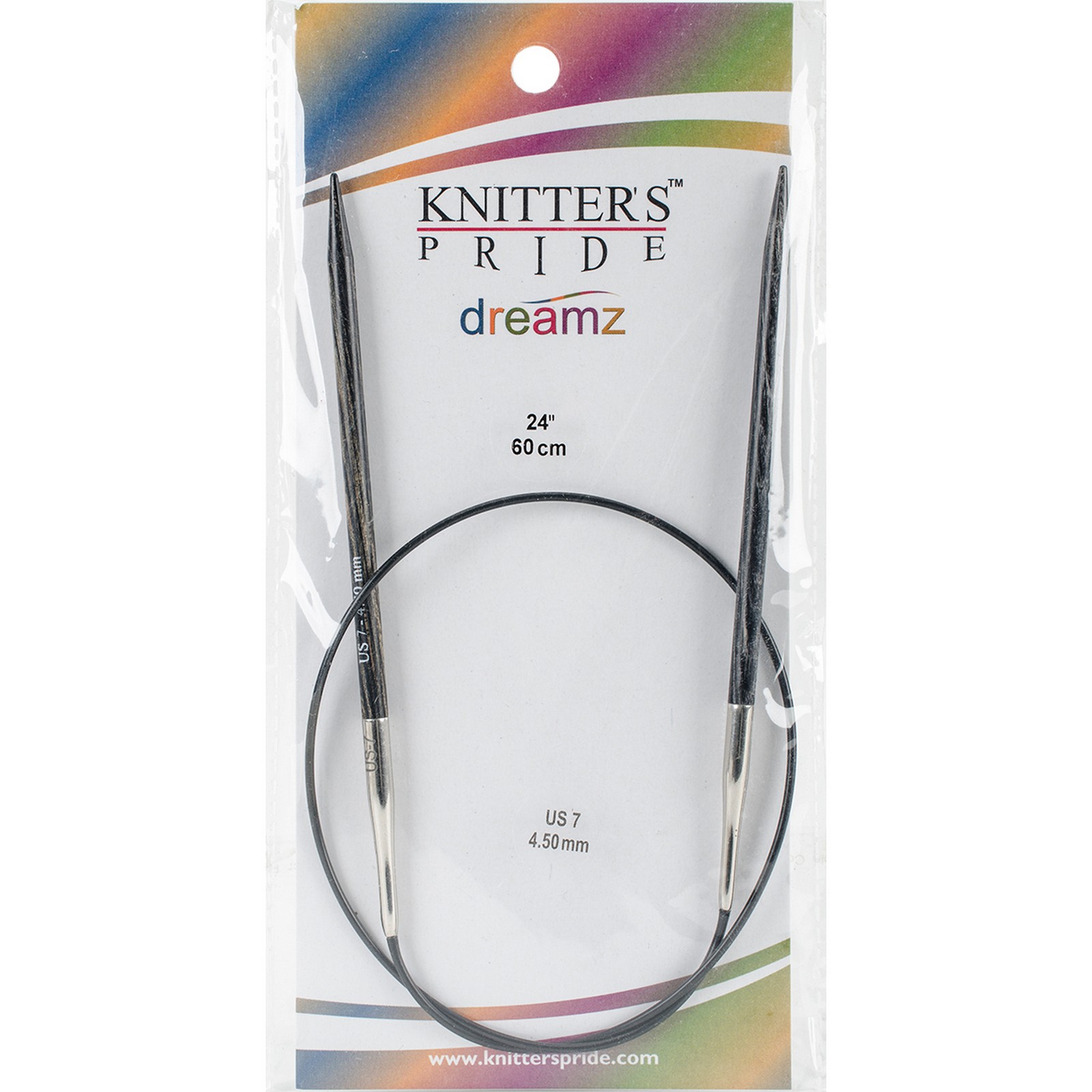 Knitter's Pride Dreamz Fixed Circular Needles 24 Knitter's Pride Dreamz Fixed Circular Needles 24