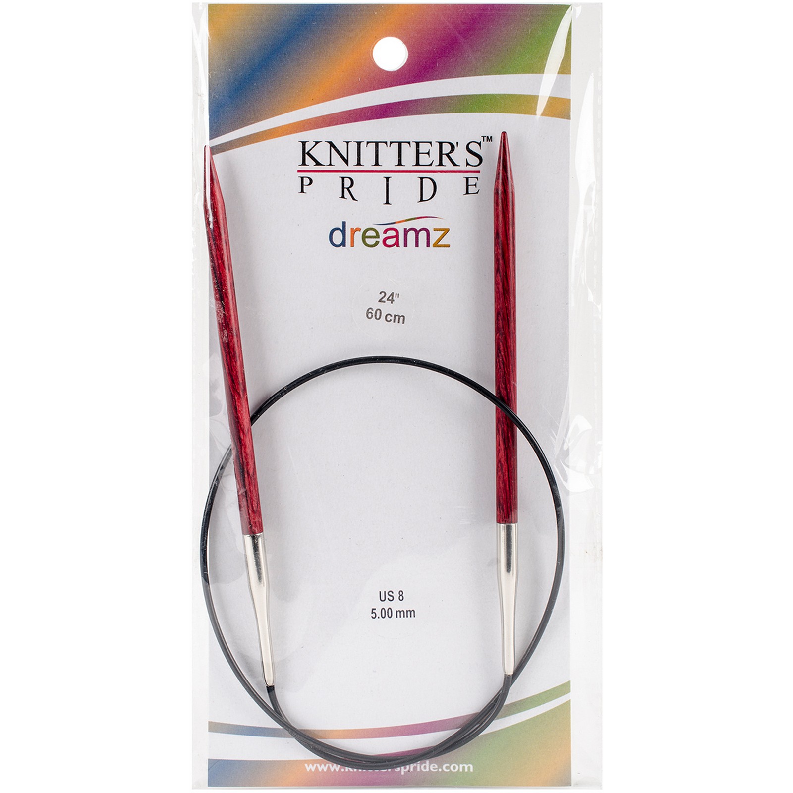 Knitter's Pride Dreamz Fixed Circular Needles 24 Knitter's Pride Dreamz Fixed Circular Needles 24