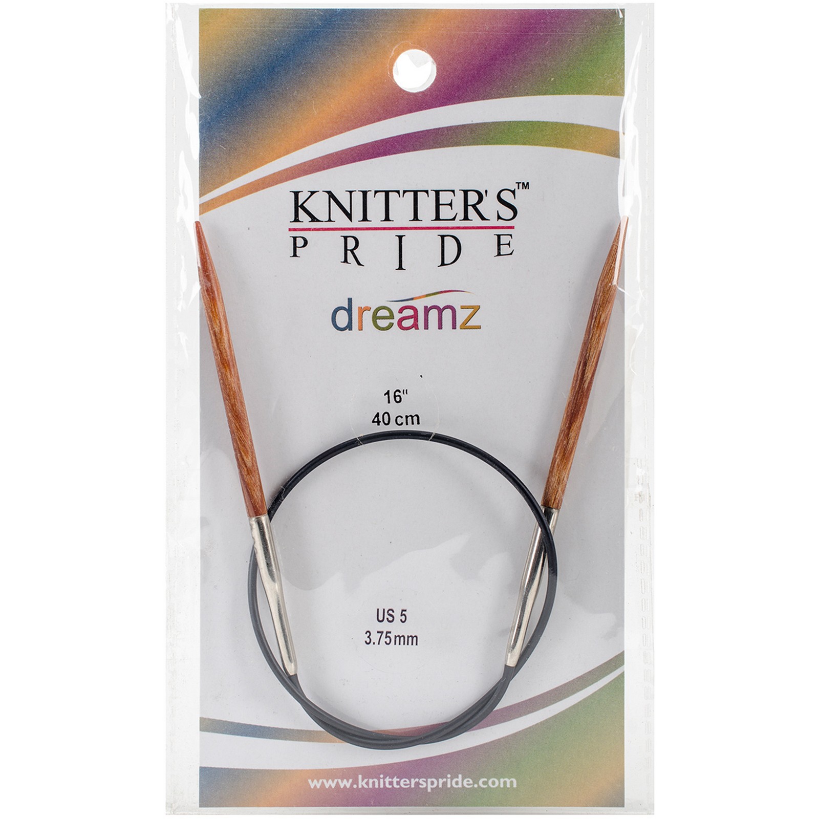 Knitter's Pride Dreamz Fixed Circular Needles 16 Knitter's Pride Dreamz Fixed Circular Needles 16