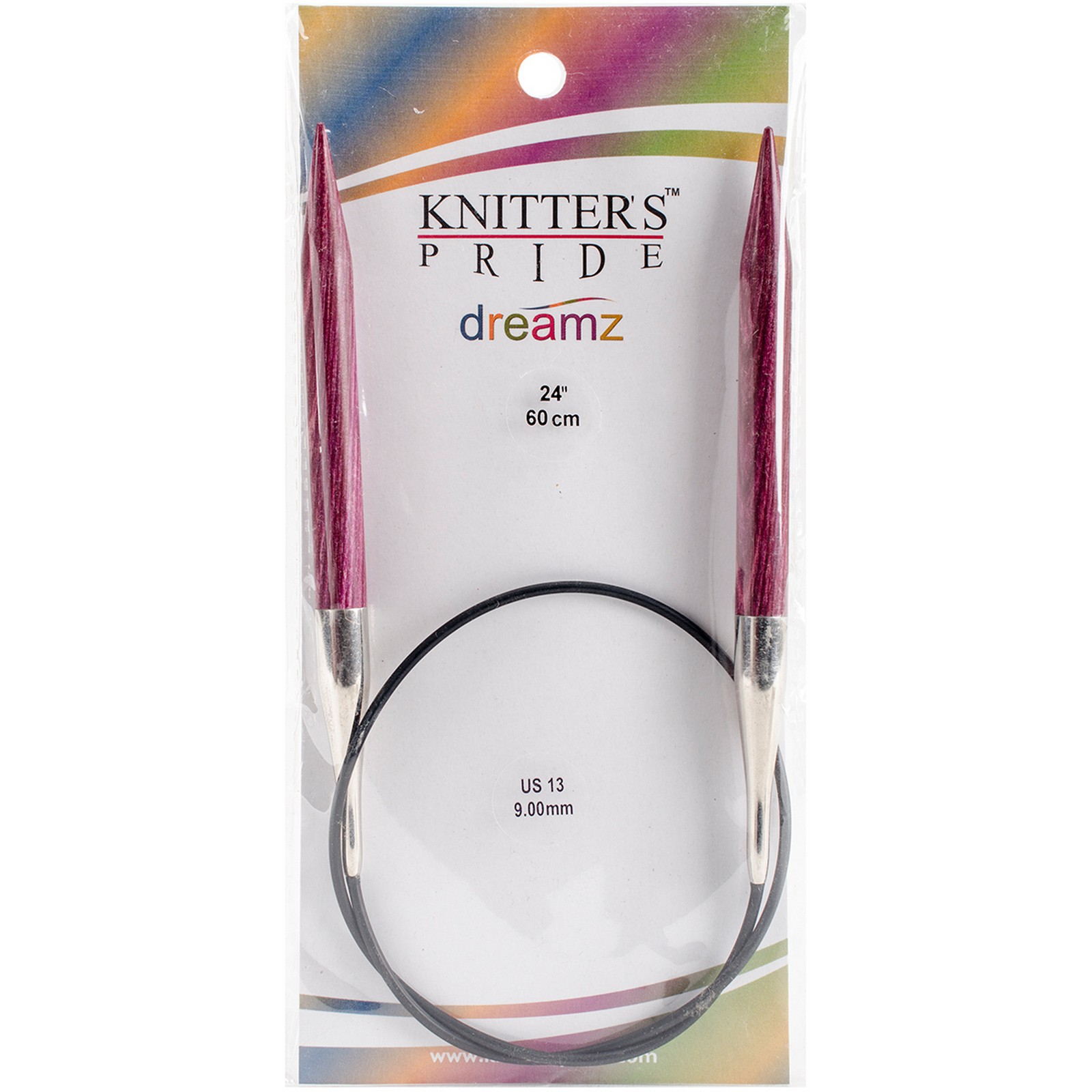 Knitter's Pride Dreamz Fixed Circular Needles 24 Knitter's Pride Dreamz Fixed Circular Needles 24
