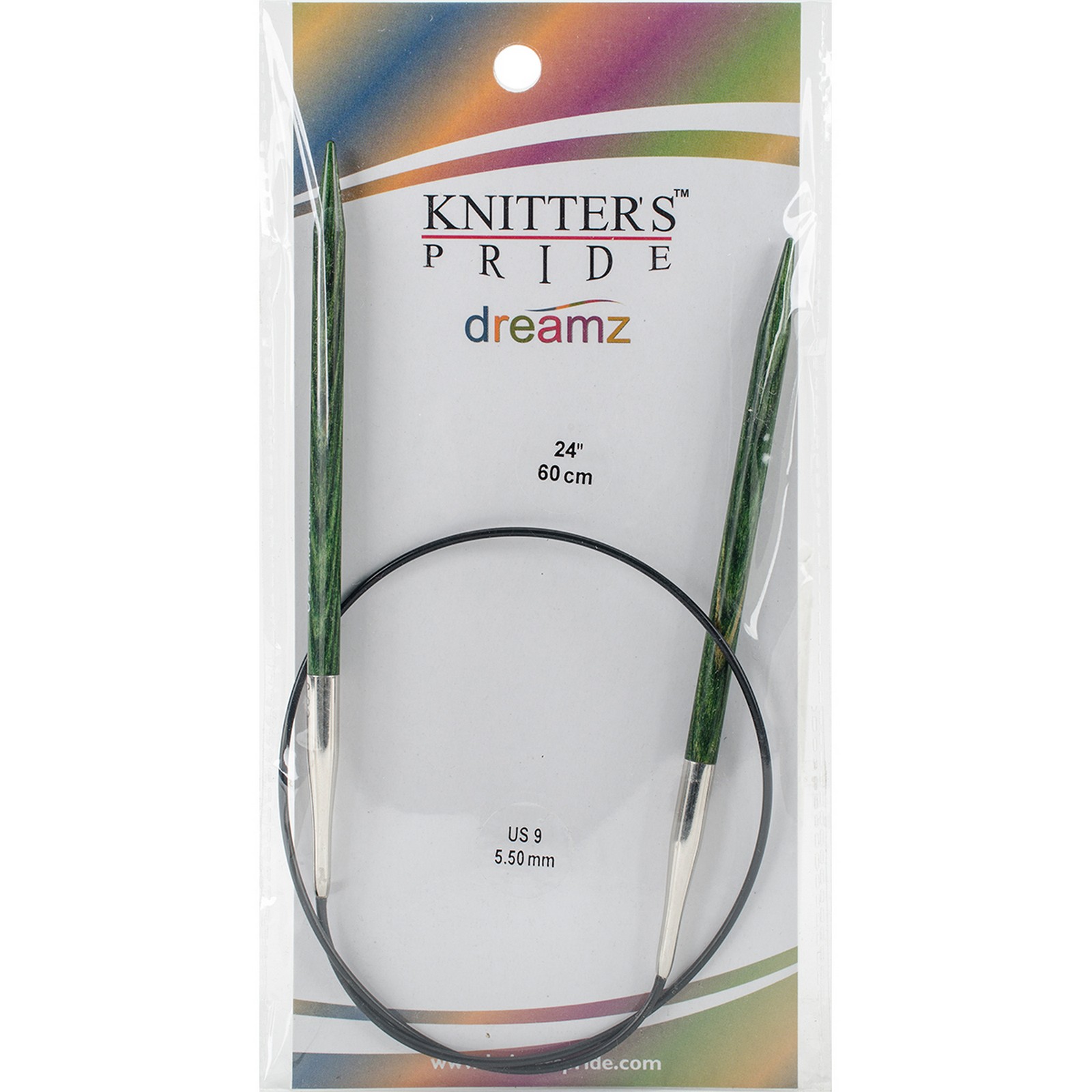 Knitter's Pride Dreamz Fixed Circular Needles 24 Knitter's Pride Dreamz Fixed Circular Needles 24