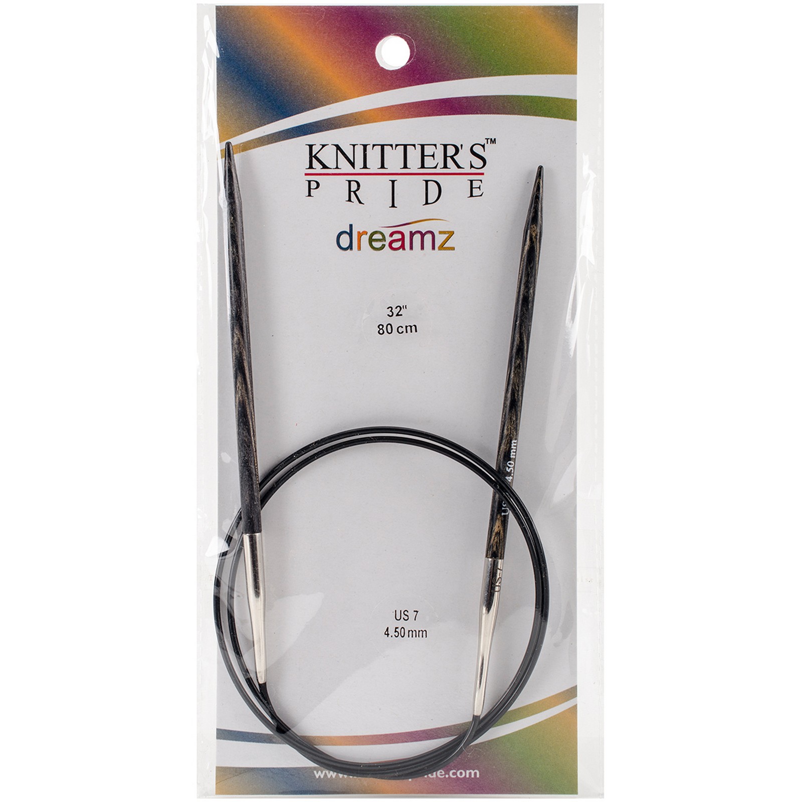 Knitter's Pride Dreamz Fixed Circular Needles 32 Knitter's Pride Dreamz Fixed Circular Needles 32
