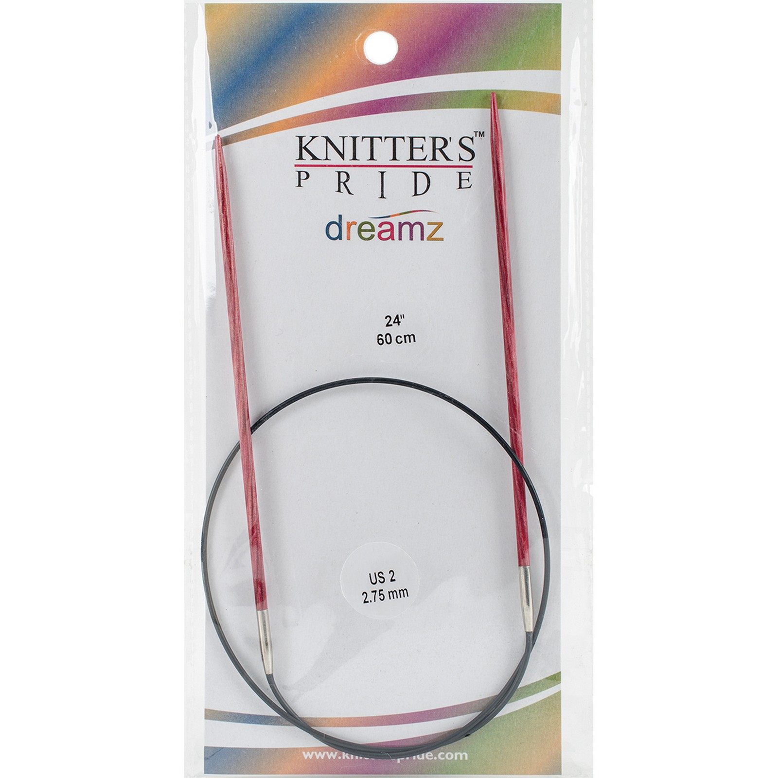 Knitter's Pride Dreamz Fixed Circular Needles 24 Knitter's Pride Dreamz Fixed Circular Needles 24