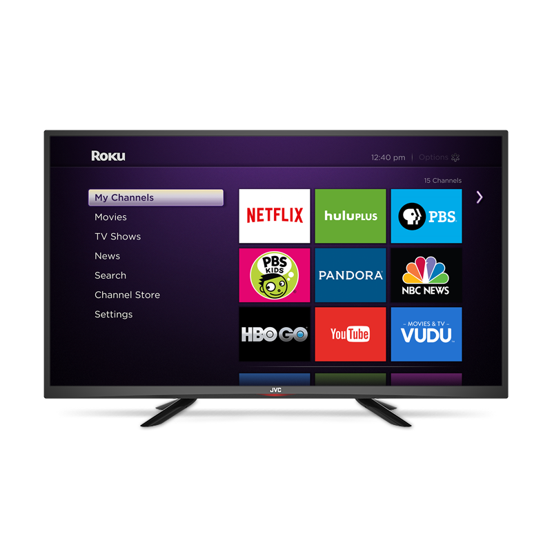 UPC 816992010725 product image for JVC Emerald EM40RF5 40
