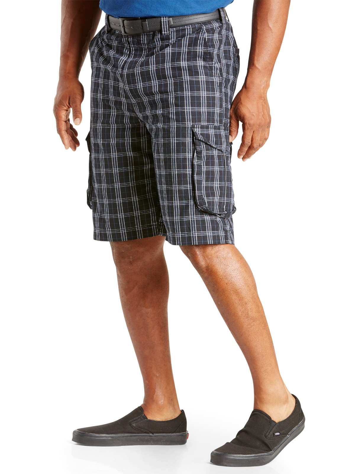 true nation cargo shorts
