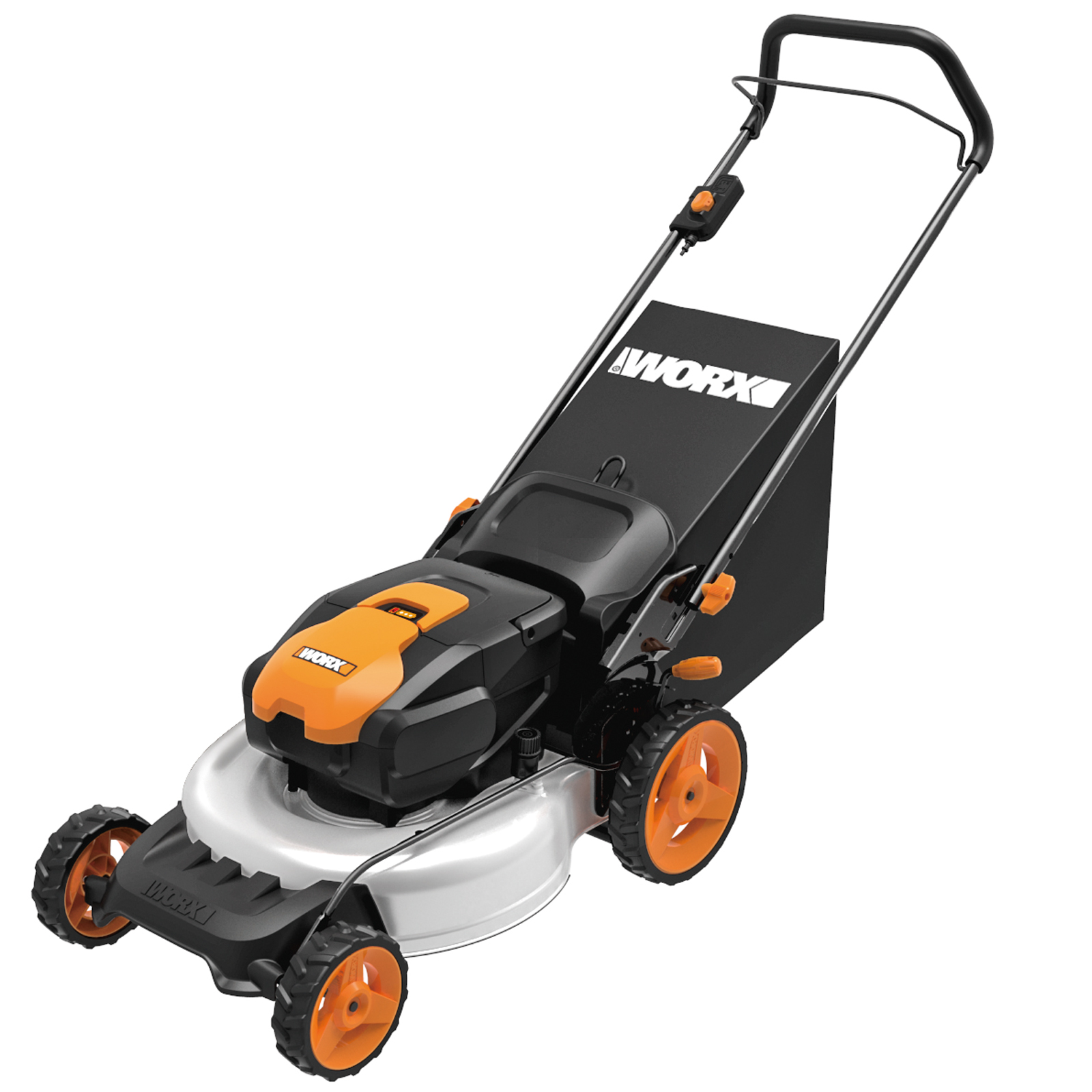Worx 19" Cordless Lawn Mower 36V Shop Your Way Online Shopping