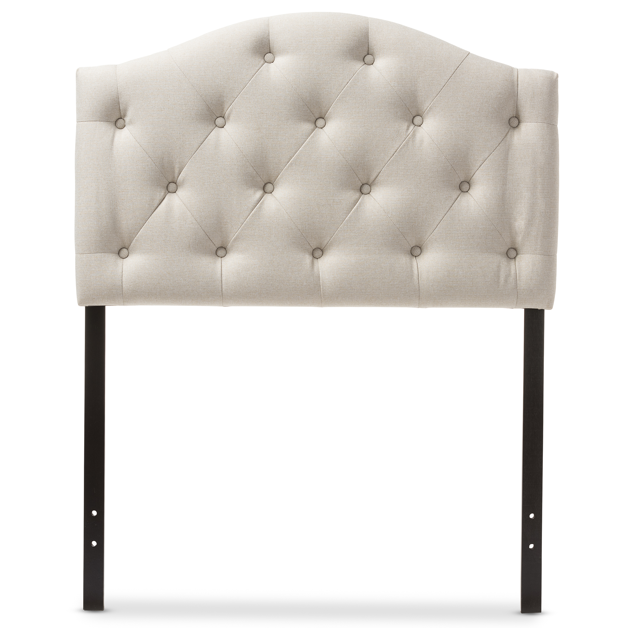 Solid Wood Twin Size Headboard