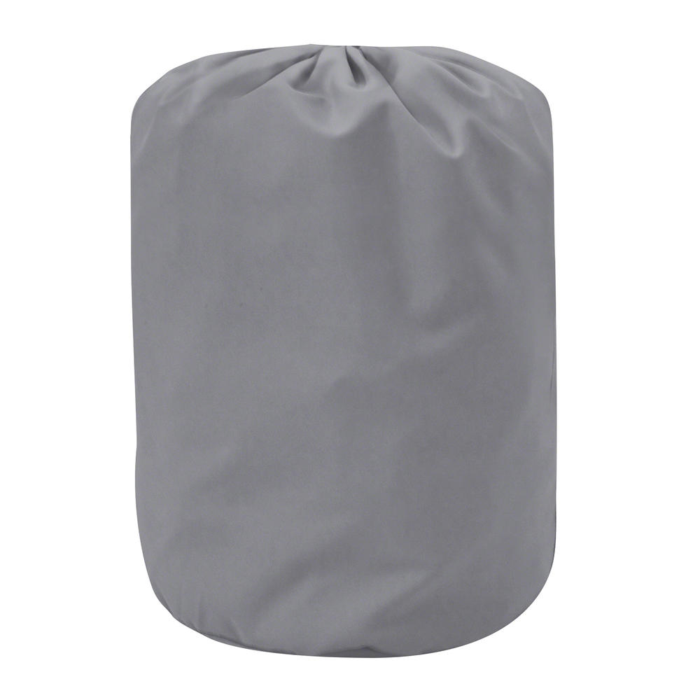 Classic Accessories Lunex RS-1 Pedal Boat Cover, Gray