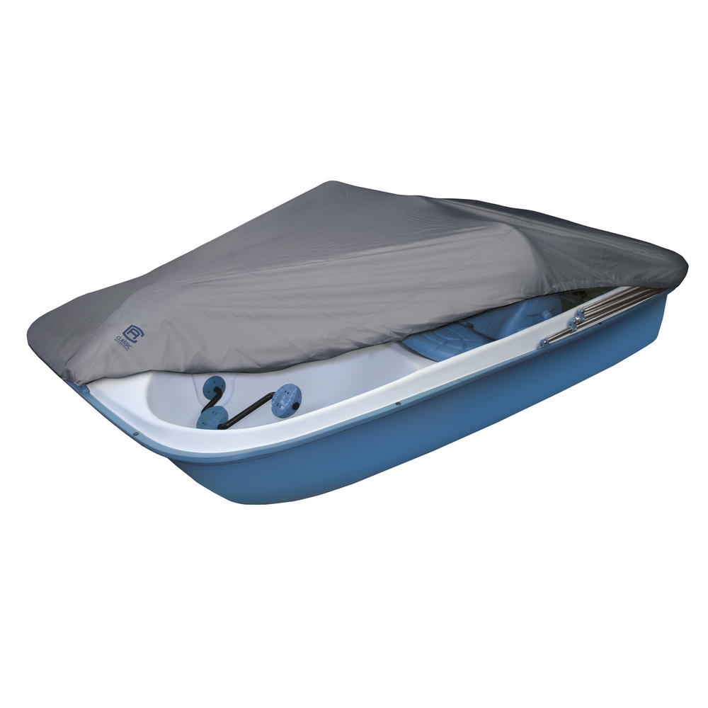 Classic Accessories Lunex RS-1 Pedal Boat Cover, Gray