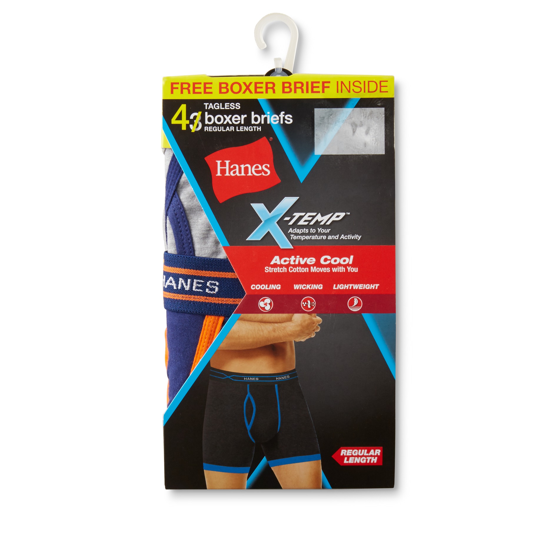 Mens Stay Cool Underwear