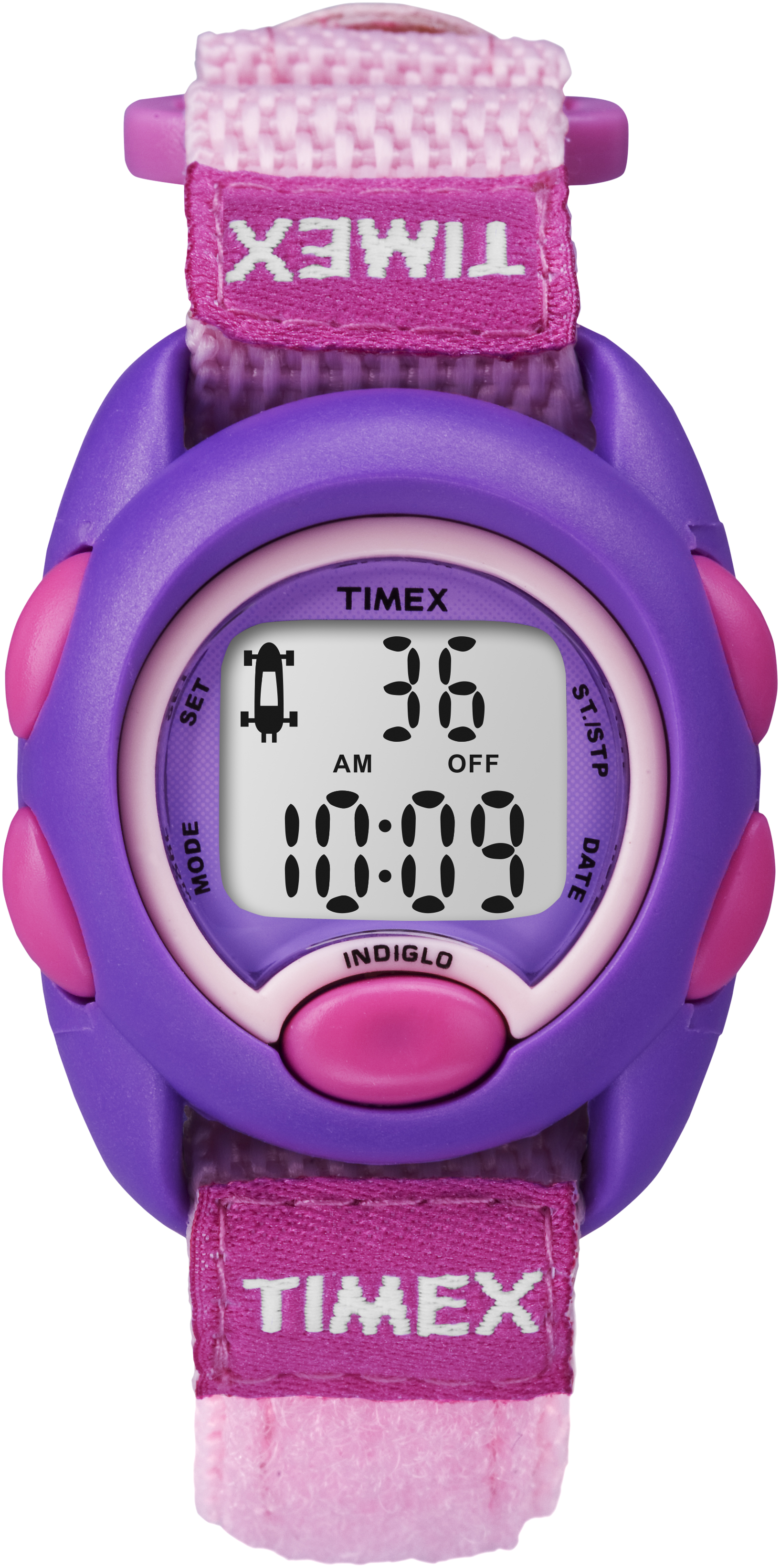 timex girls digital watch