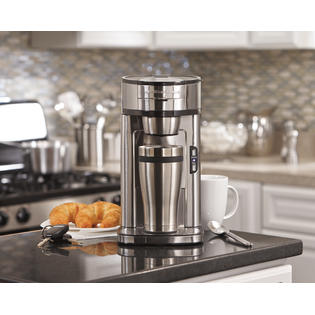 Hamilton Beach Brands Inc. THE SCOOP SINGLE SERVE ...