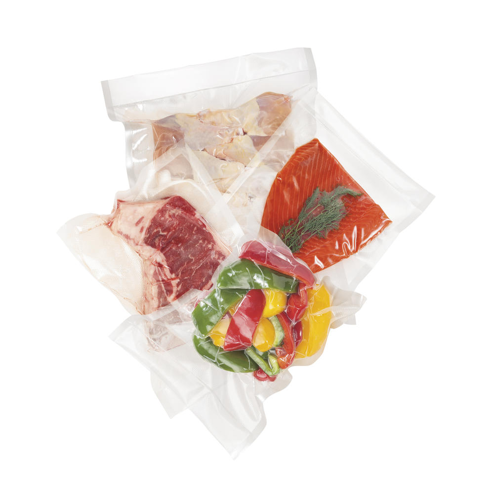 NutriFresh Vacuum Sealer w/ Roll Cutter