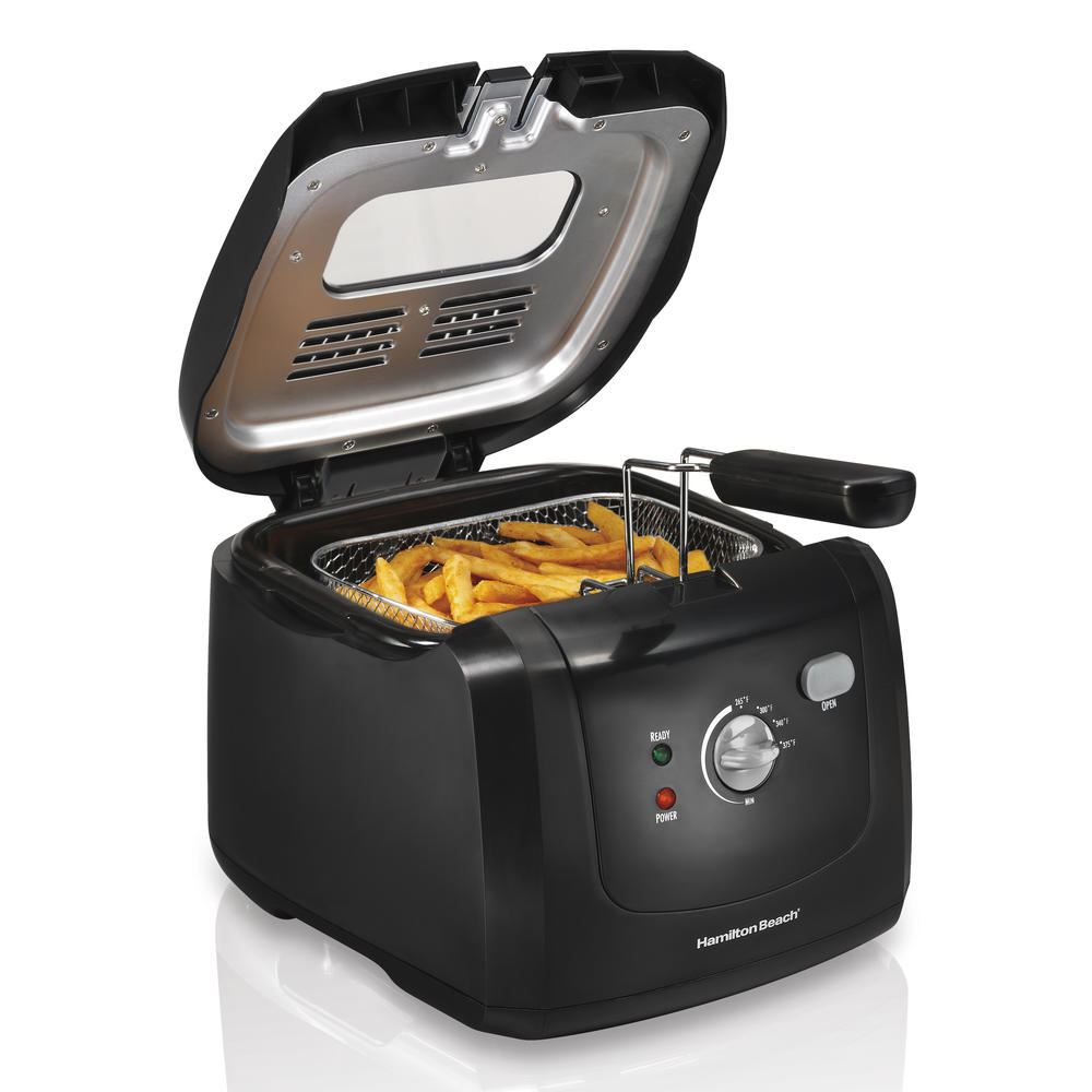 35021 6-Cup Cool Touch Deep Fryer