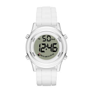 digital analog watches for ladies