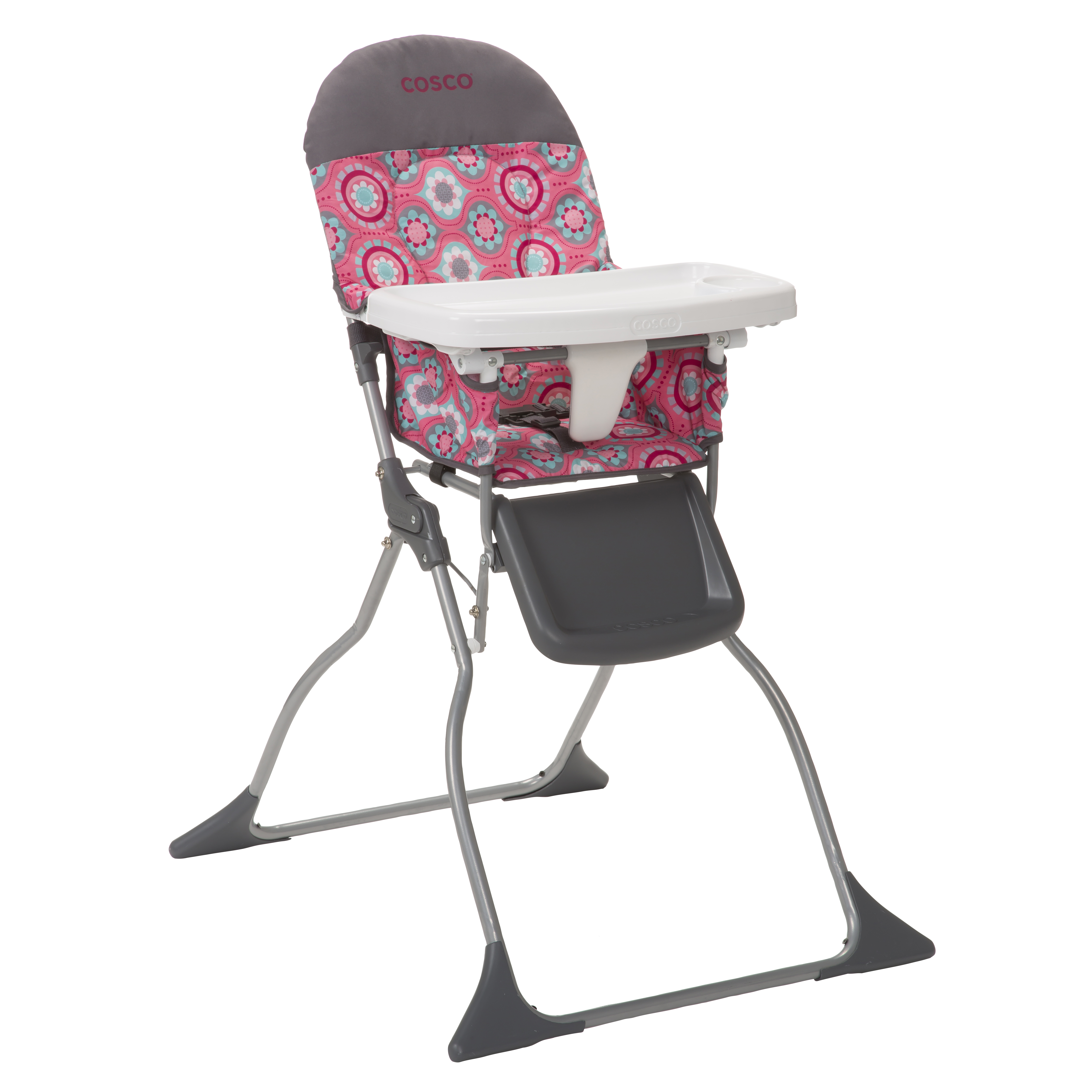 UPC 884392030452 Cosco Posey Pop Simple Fold High Chair